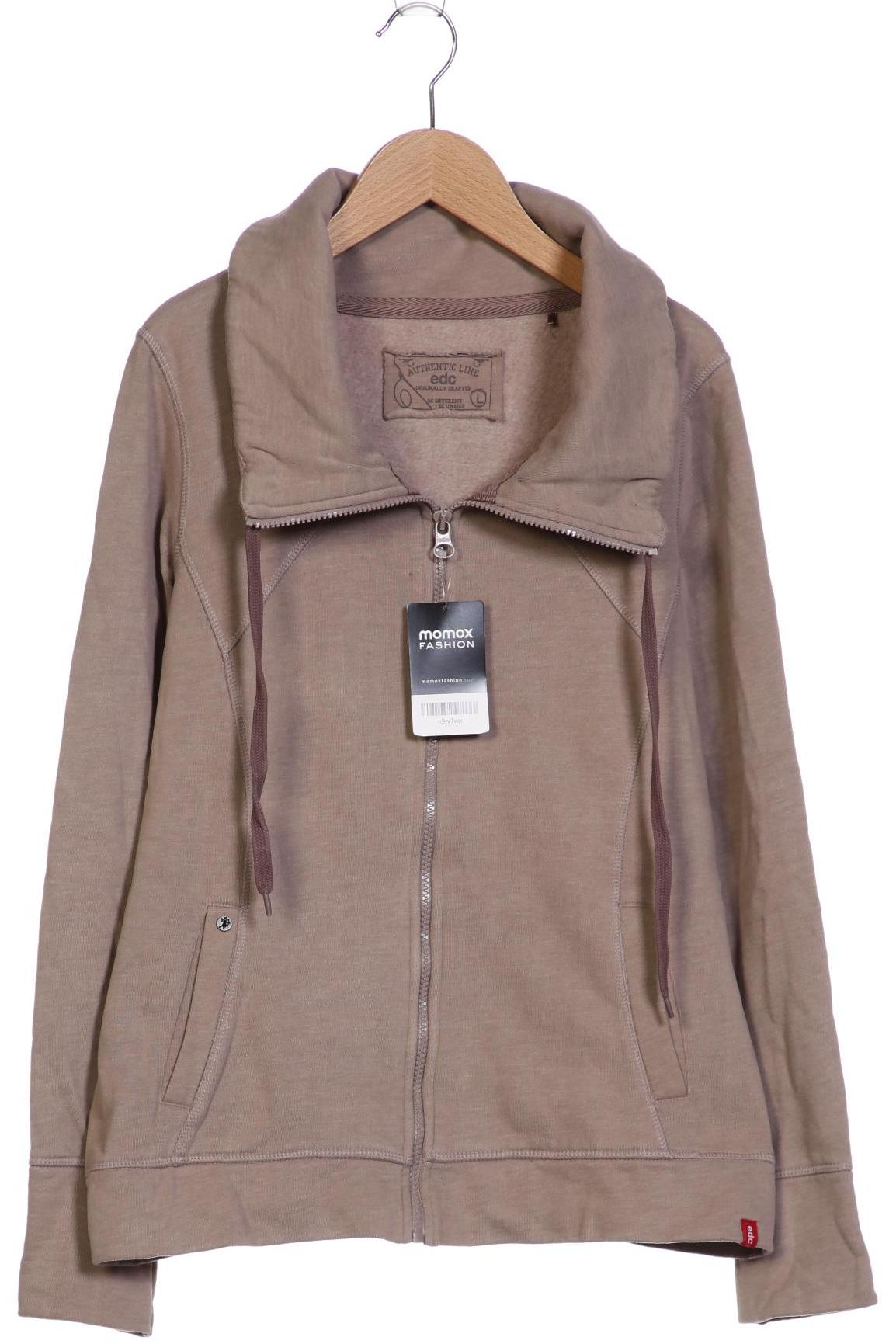 

Esprit Damen Sweatshirt, braun