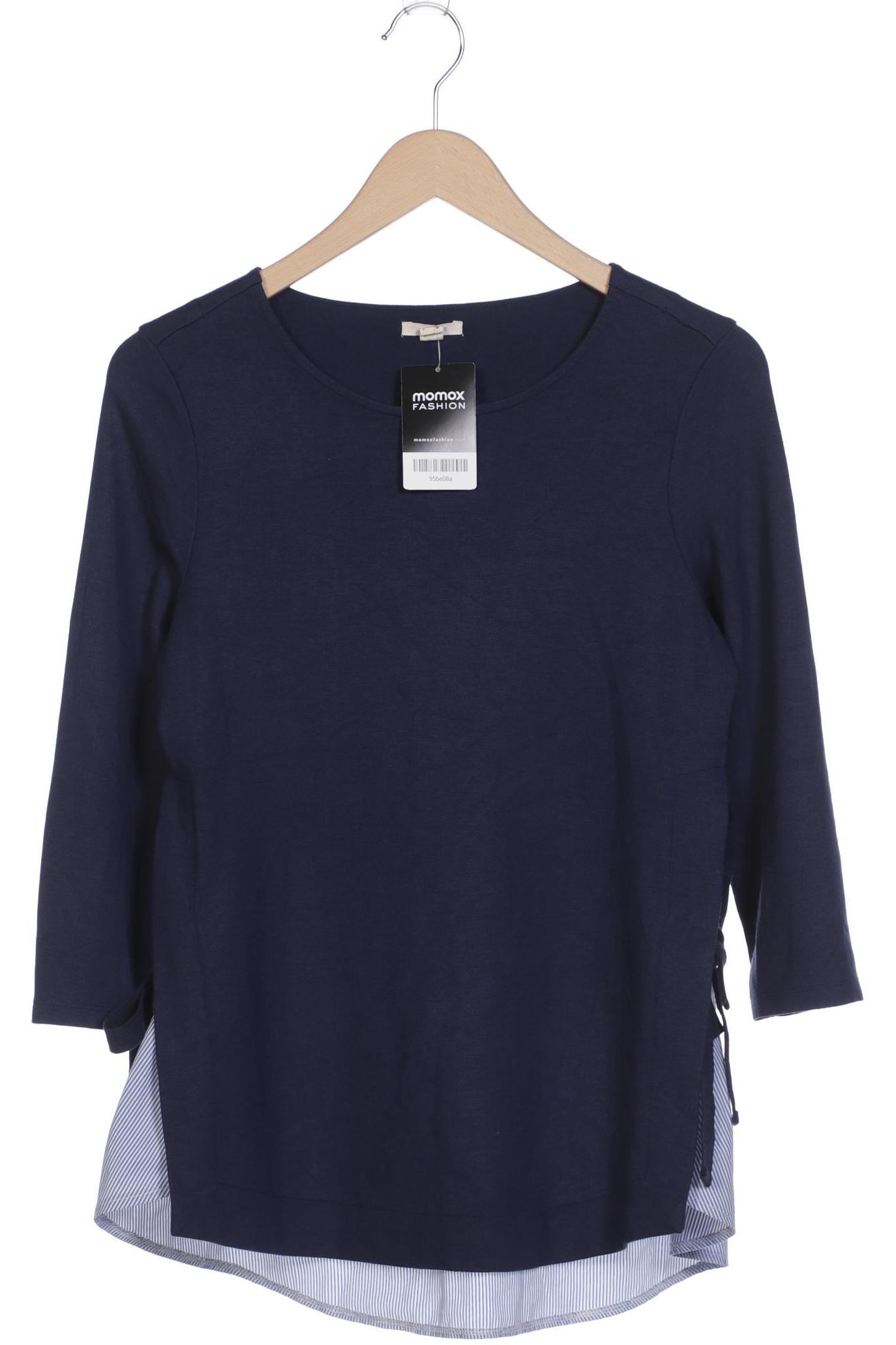

Esprit Damen Sweatshirt, marineblau, Gr. 36