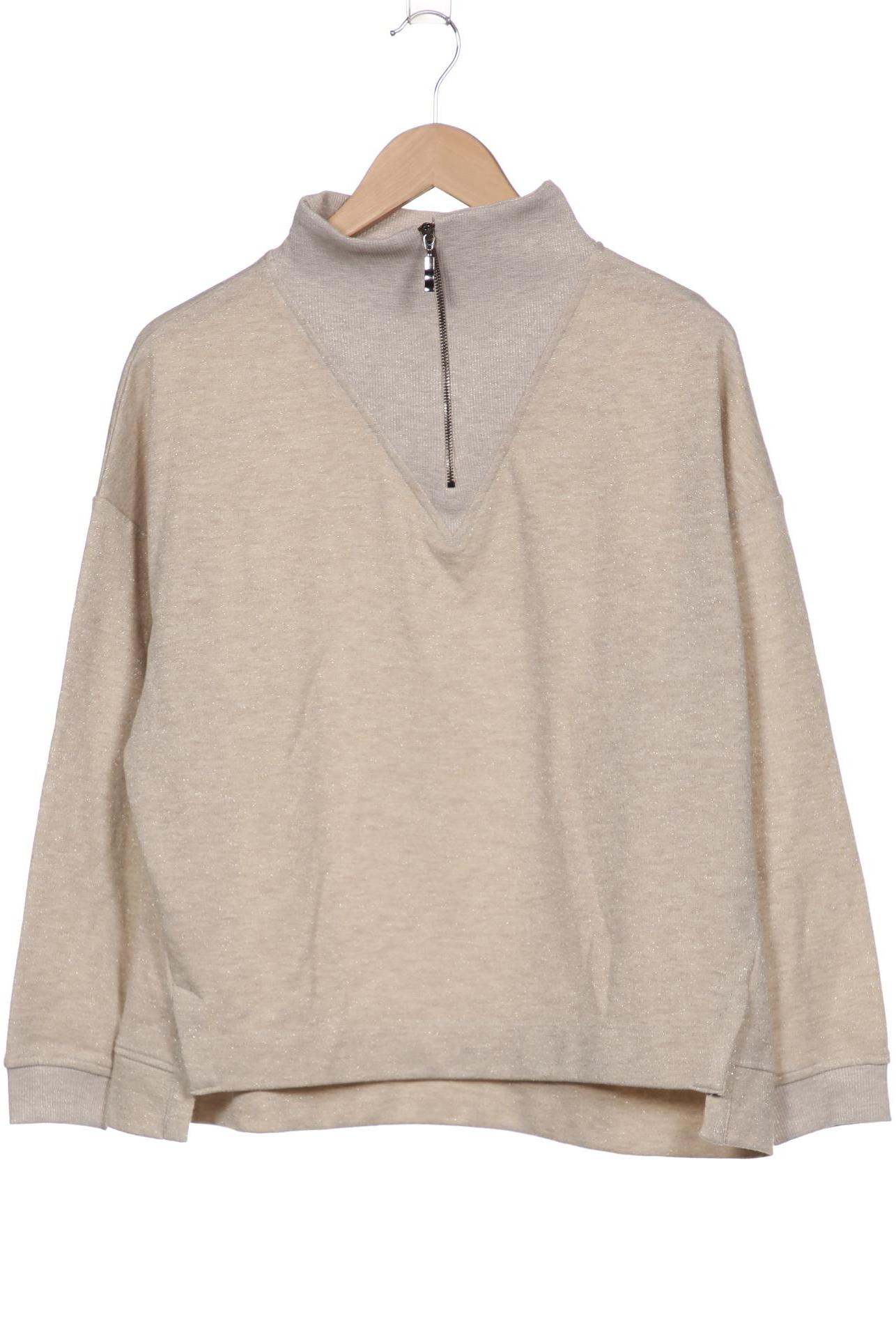 

Esprit Damen Sweatshirt, beige, Gr. 38