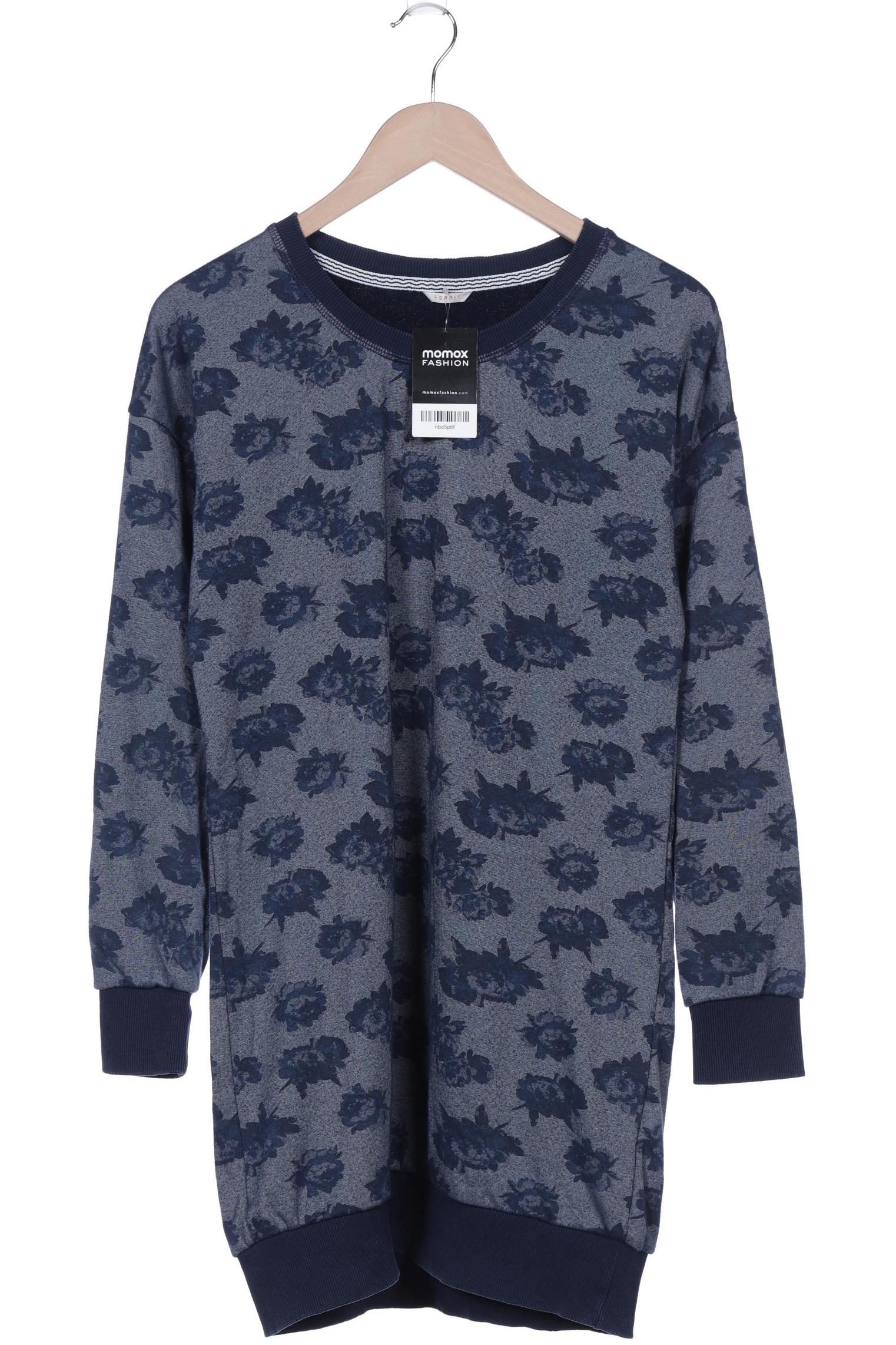 

Esprit Damen Sweatshirt, blau, Gr. 40
