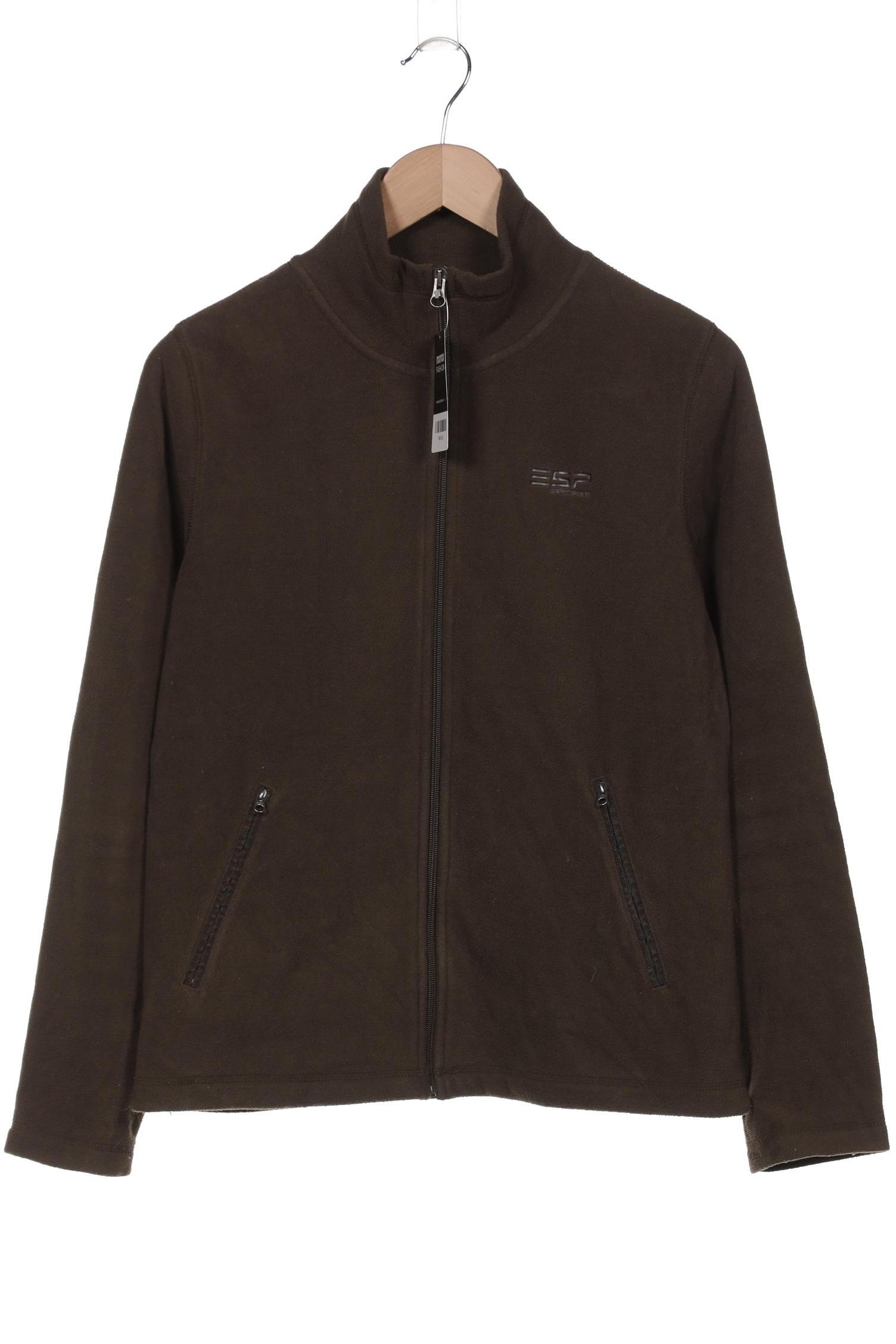 

Esprit Damen Sweatshirt, grün, Gr. 40