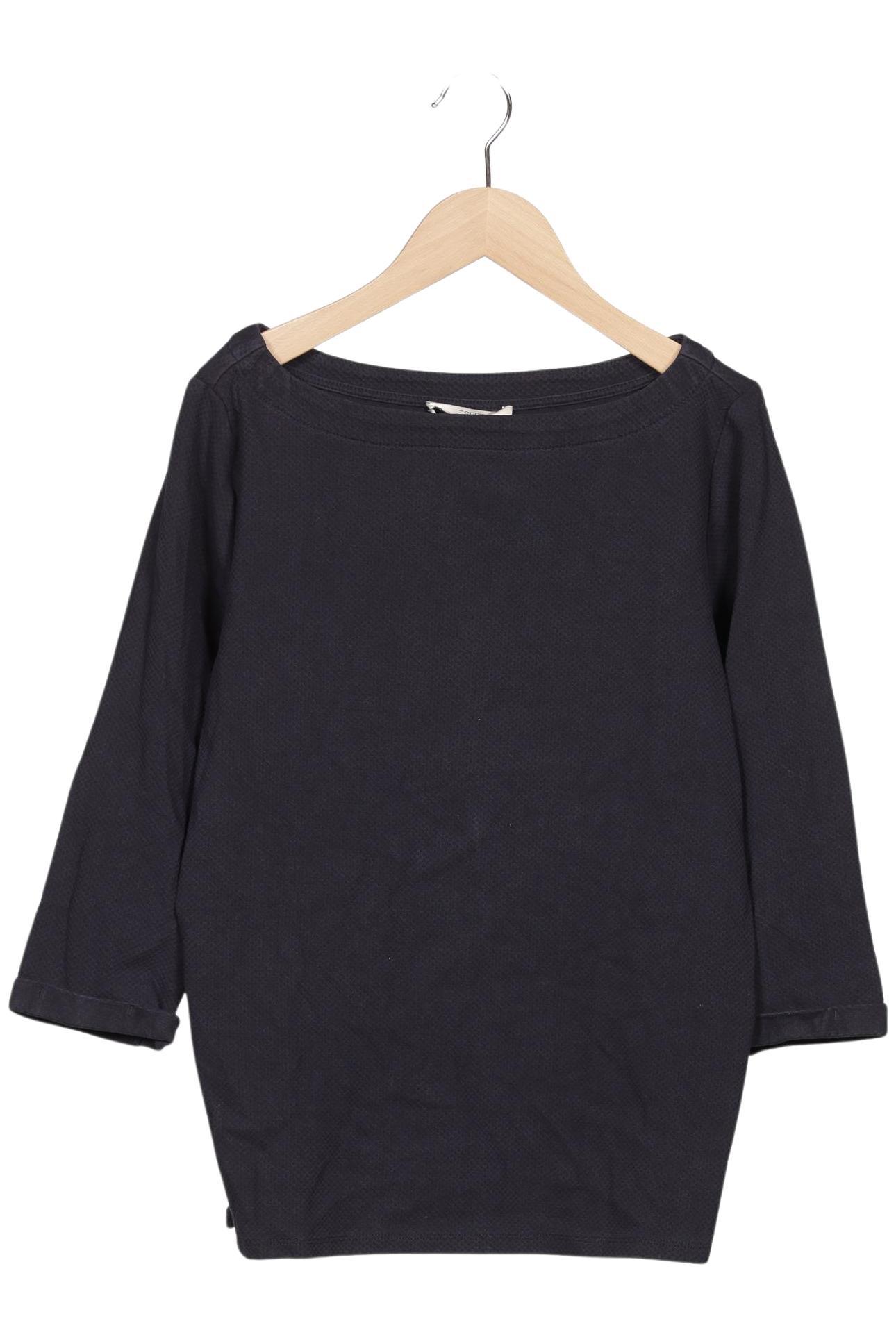 

Esprit Damen Sweatshirt, marineblau, Gr. 34