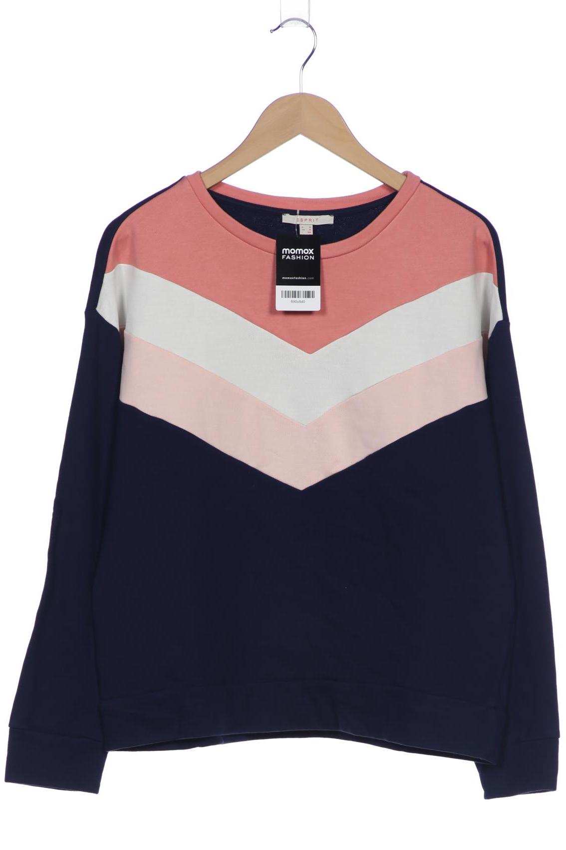 

Esprit Damen Sweatshirt, marineblau, Gr. 44