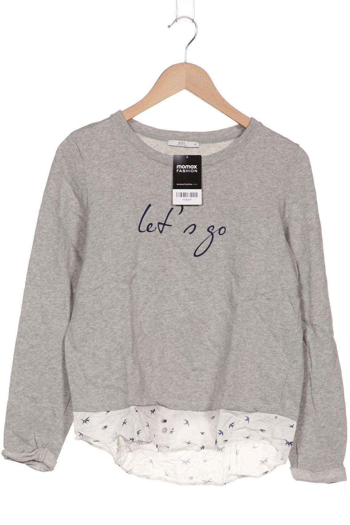 

Esprit Damen Sweatshirt, grau