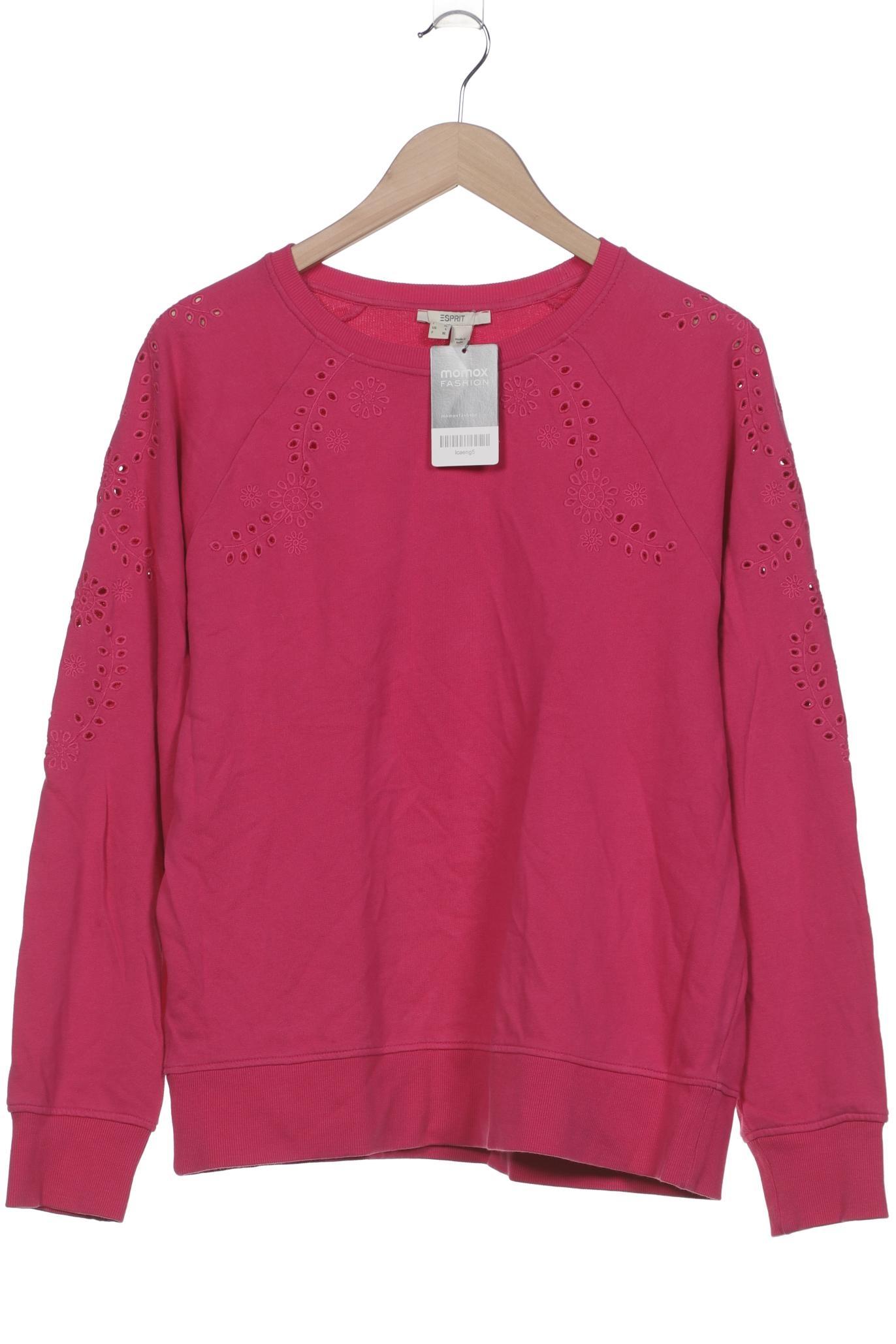 

Esprit Damen Sweatshirt, pink, Gr. 42