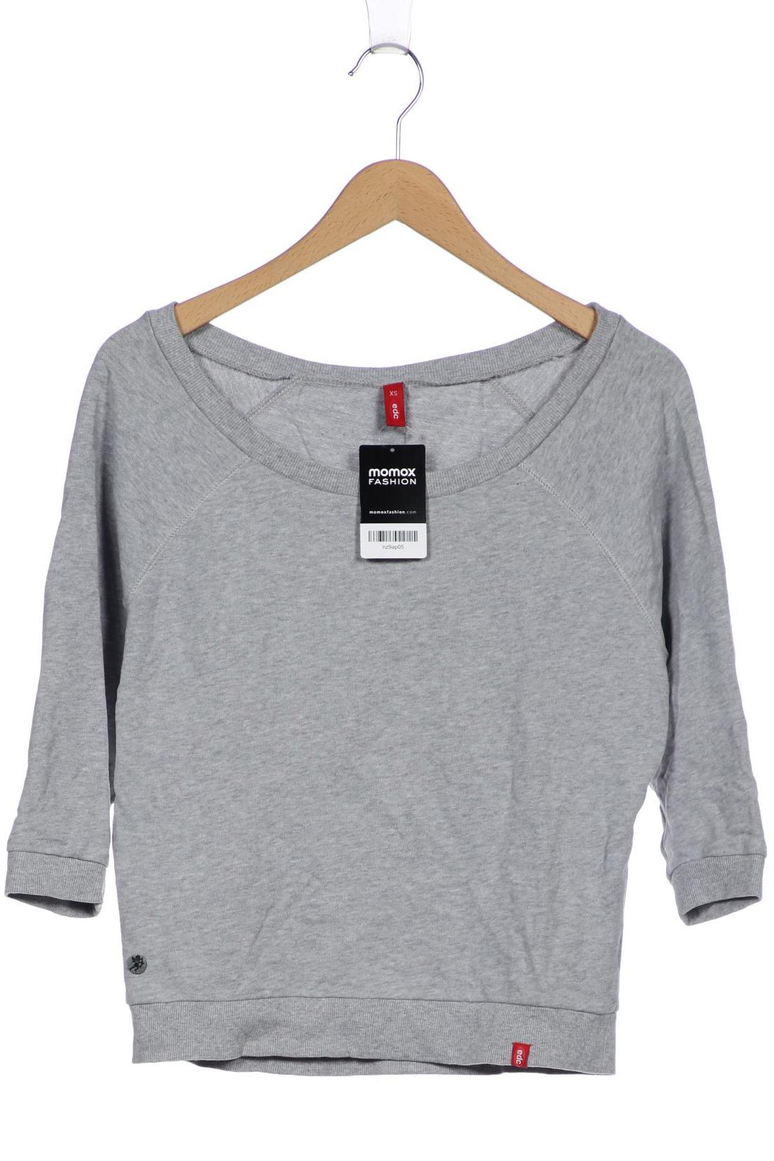 

Esprit Damen Sweatshirt, grau