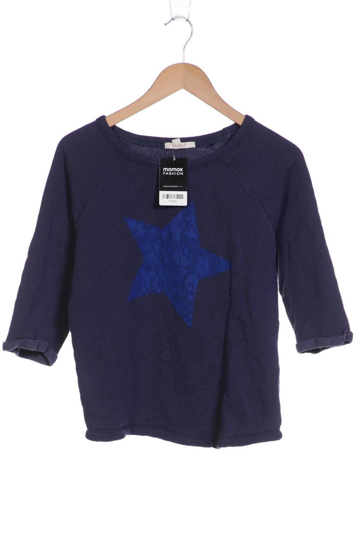 

Esprit Damen Sweatshirt, marineblau
