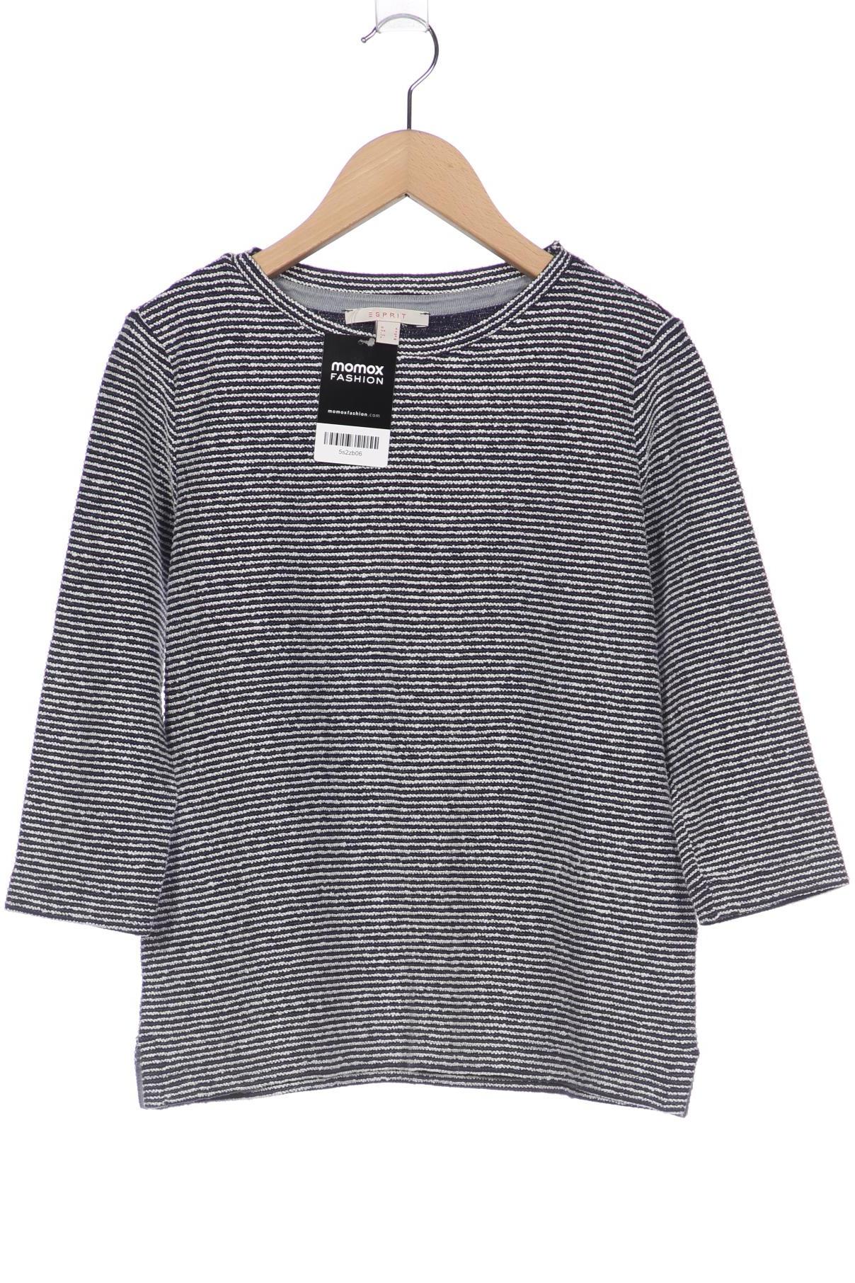 

Esprit Damen Sweatshirt, marineblau, Gr. 36