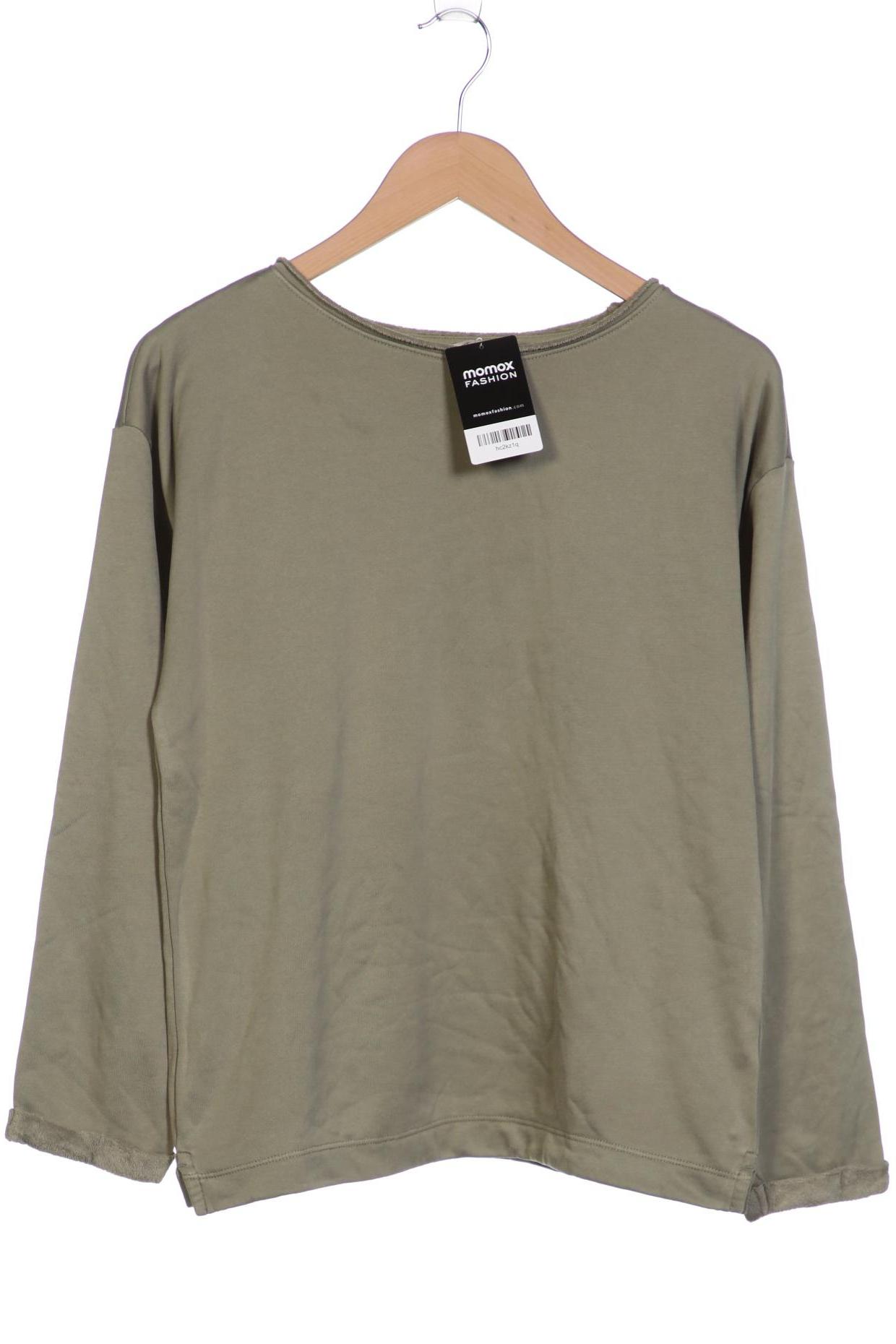 

Esprit Damen Sweatshirt, grün, Gr. 36