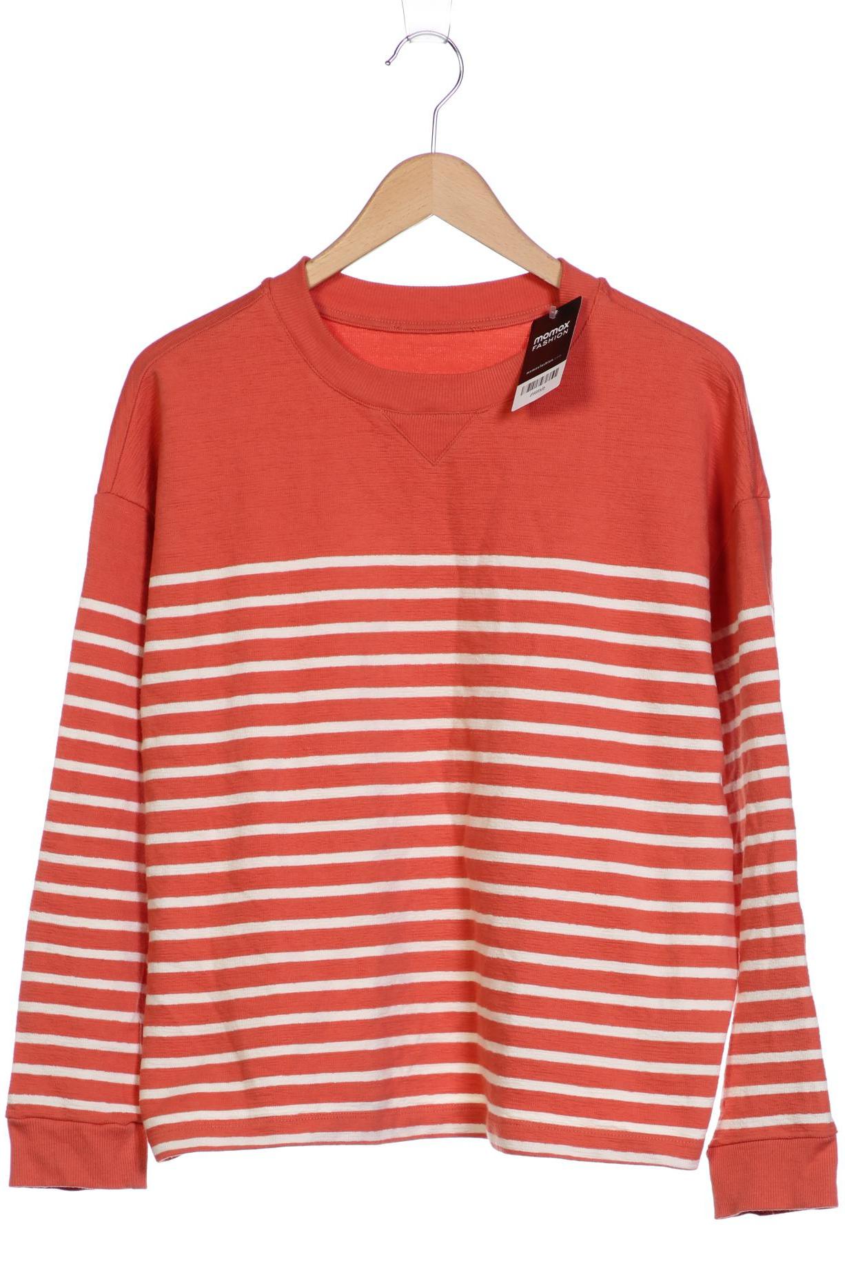 

Esprit Damen Sweatshirt, orange, Gr. 42