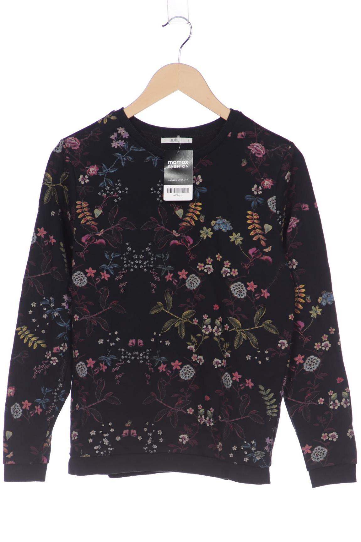 

Esprit Damen Sweatshirt, marineblau