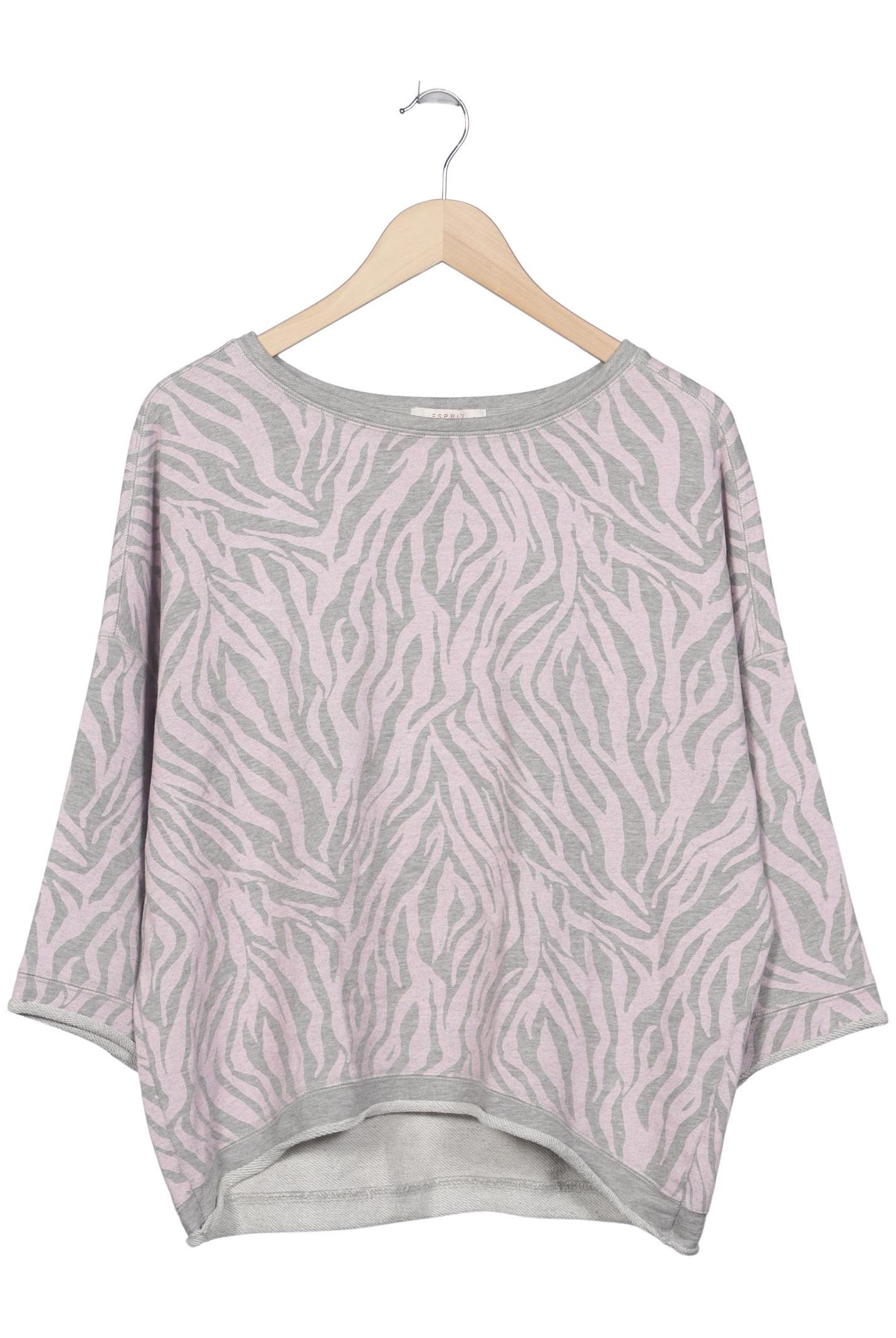 

Esprit Damen Sweatshirt, mehrfarbig, Gr. 42