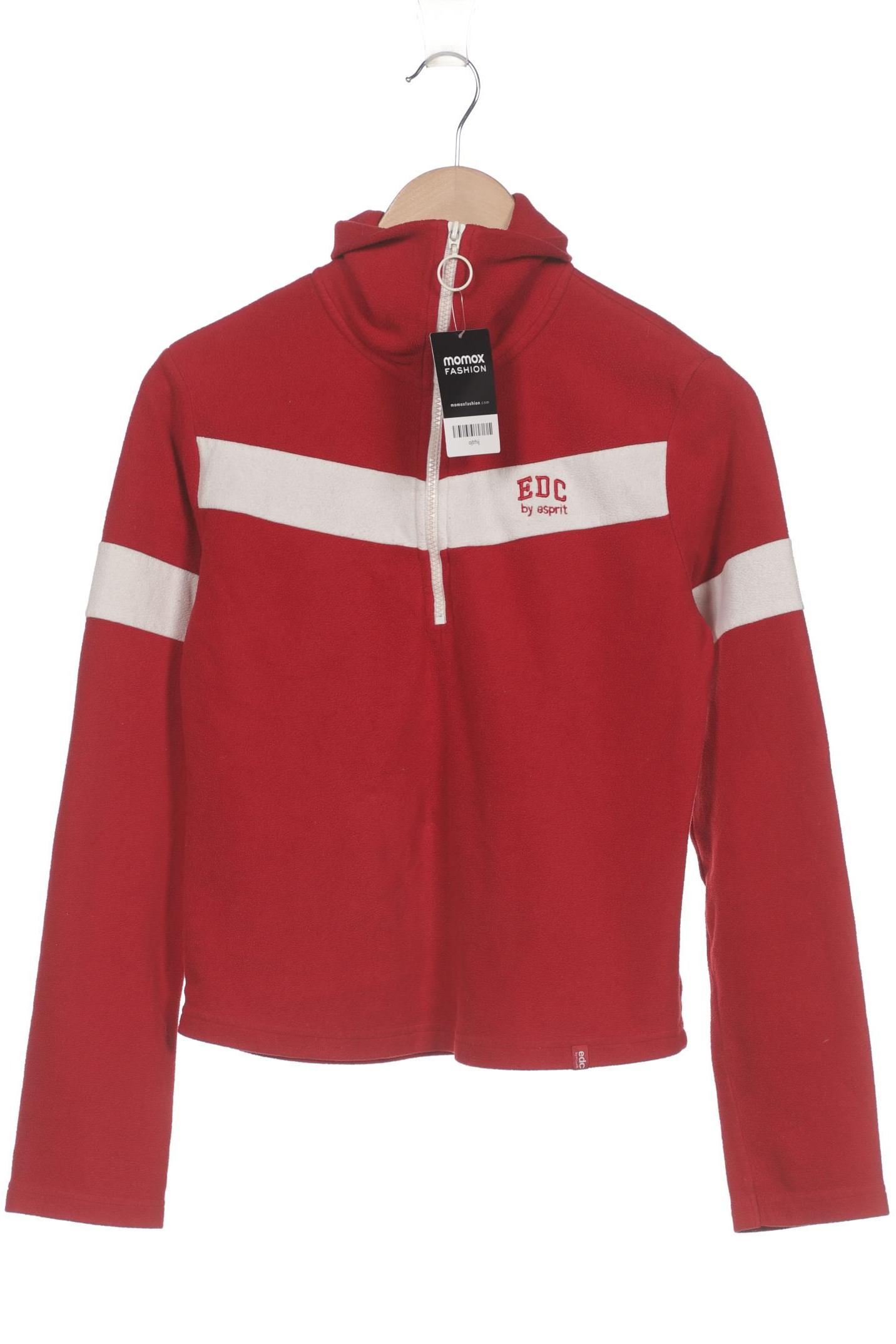 

Esprit Damen Sweatshirt, rot, Gr. 38