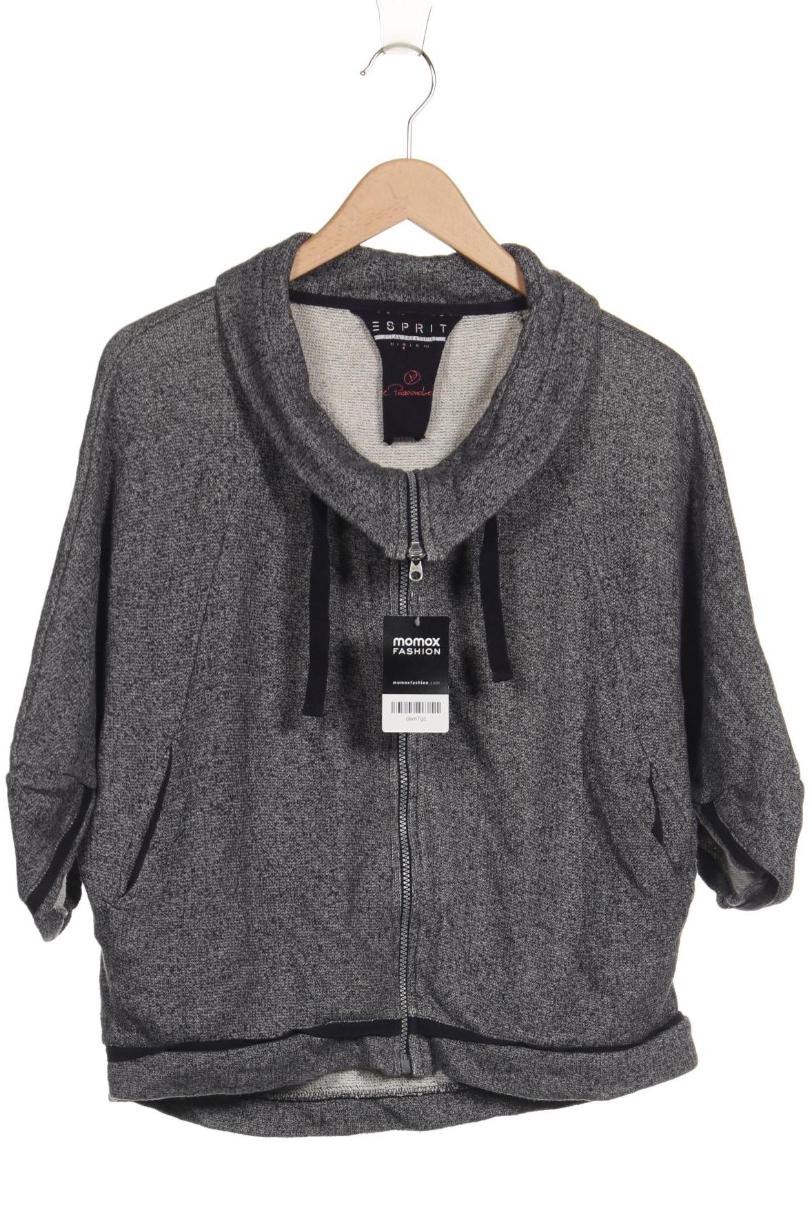 

Esprit Damen Sweatshirt, blau, Gr. 38