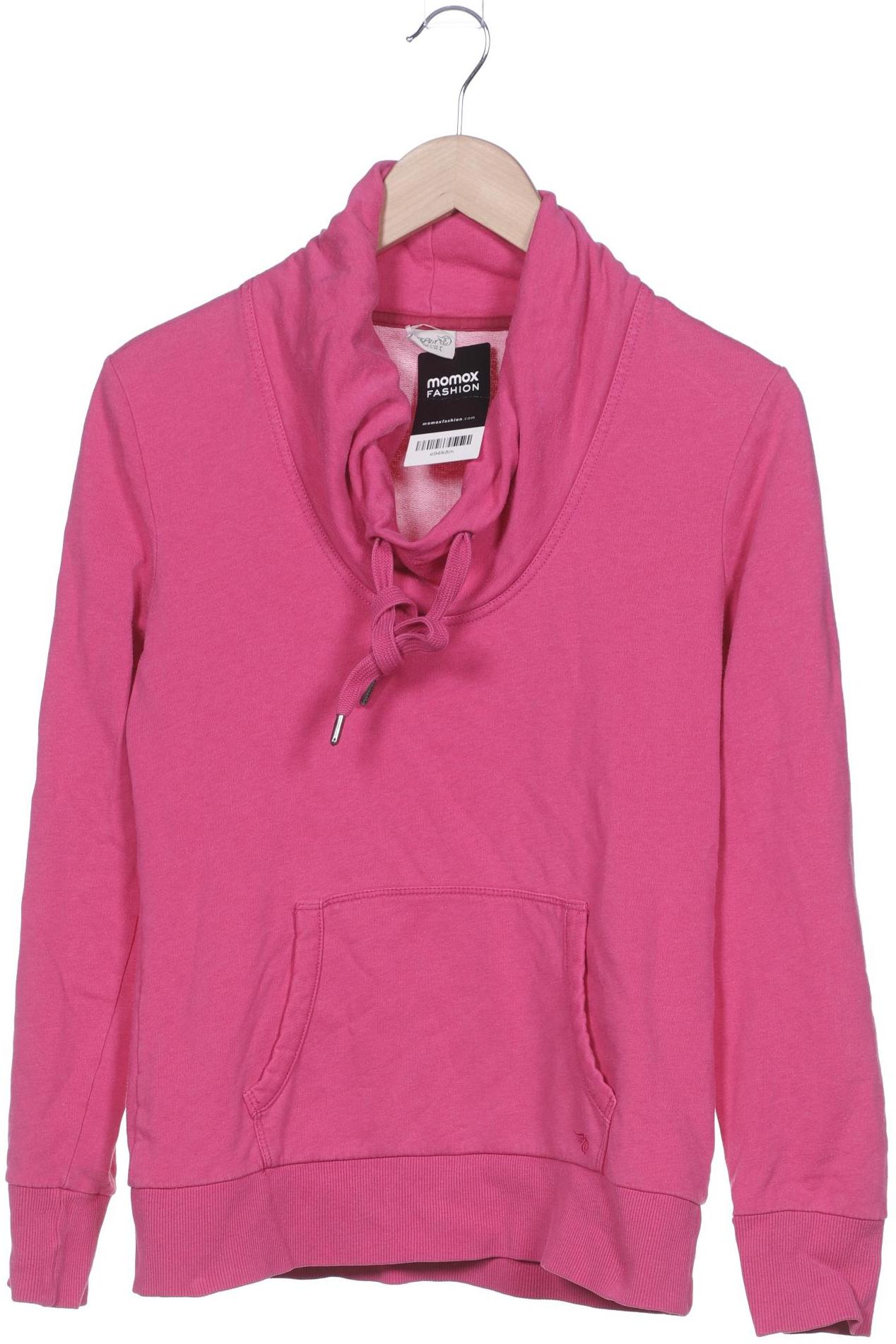 

Esprit Damen Sweatshirt, pink, Gr. 38