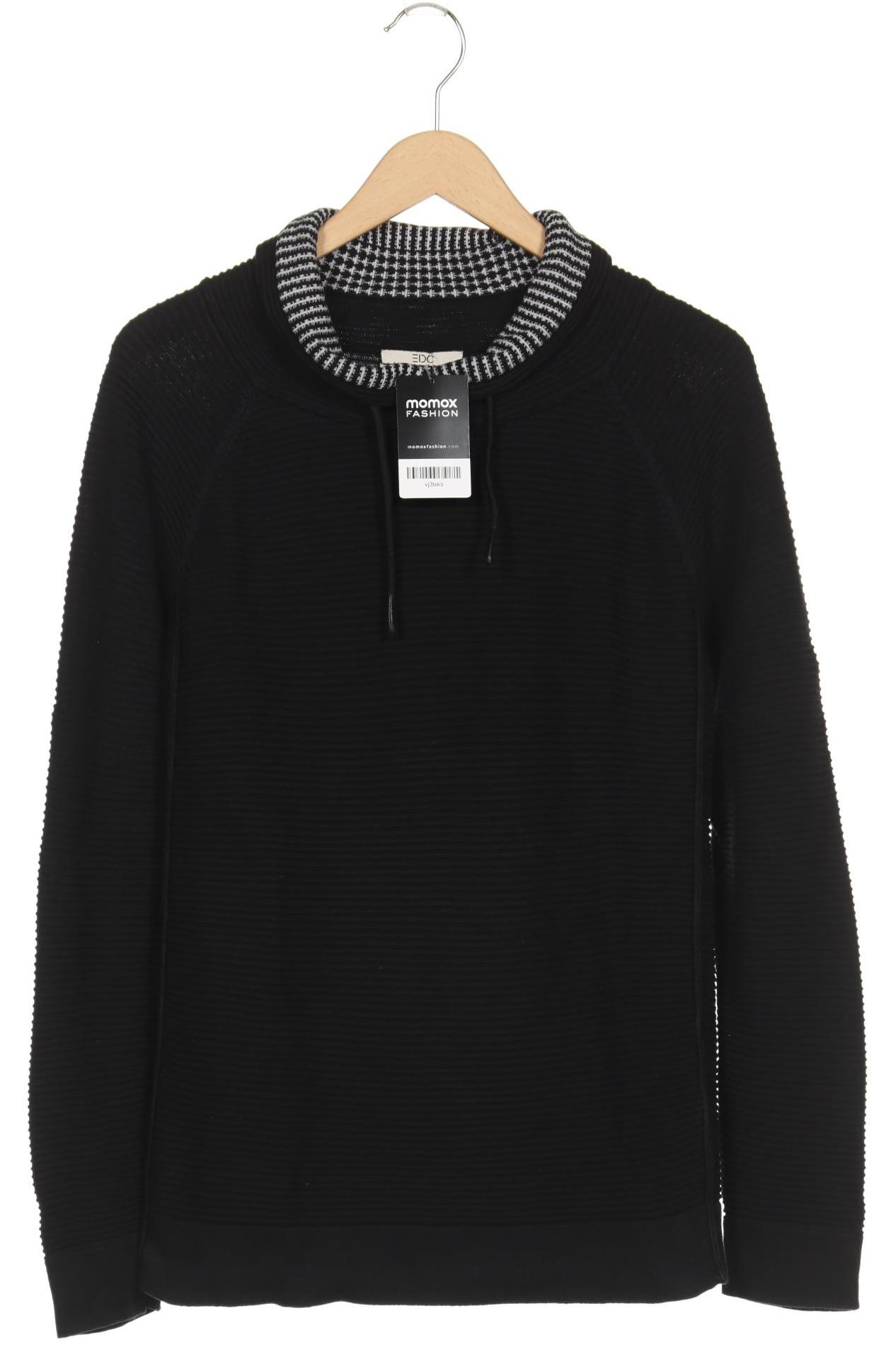 

Esprit Damen Sweatshirt, schwarz