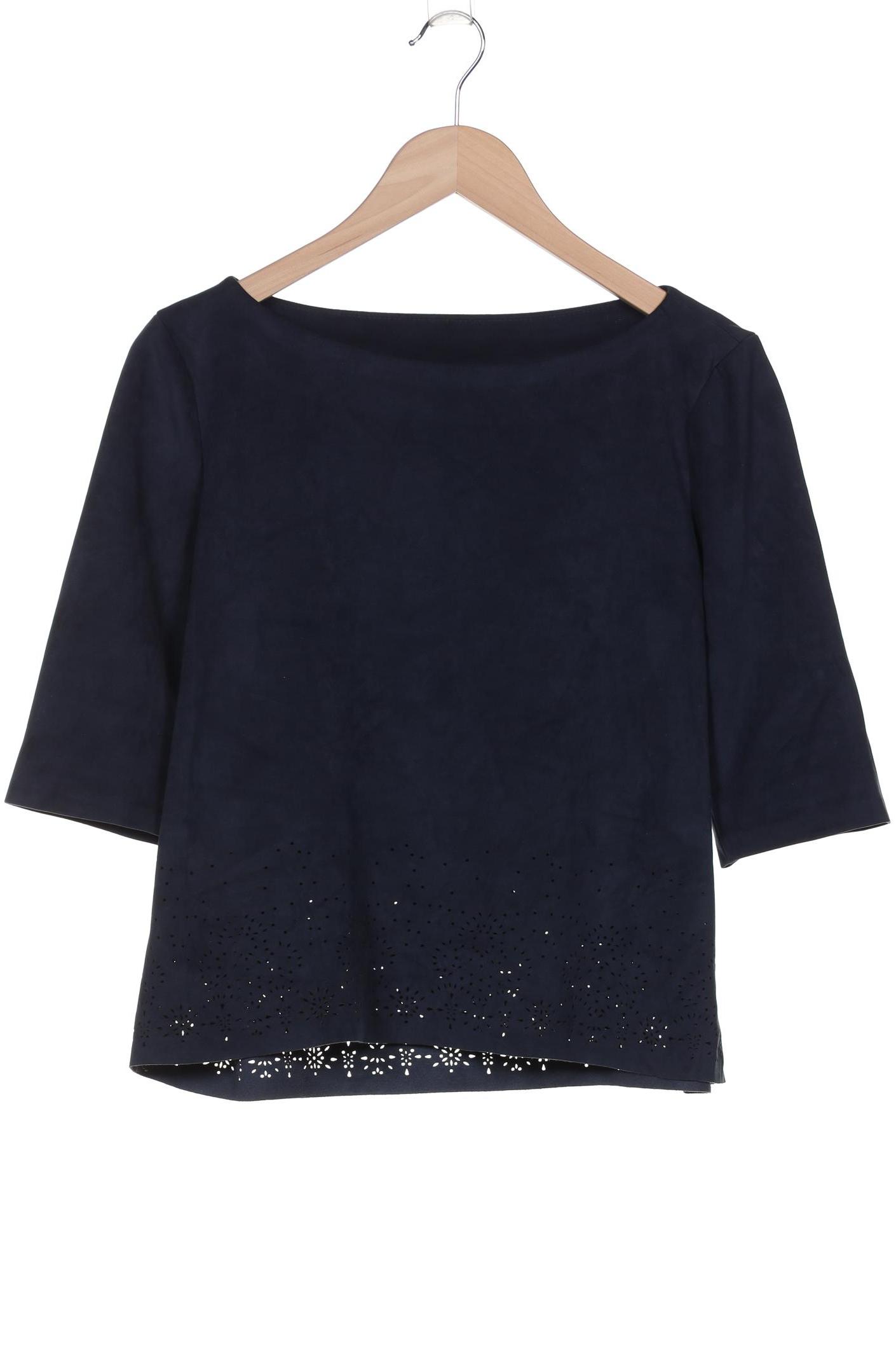 

Esprit Damen Sweatshirt, marineblau, Gr. 38