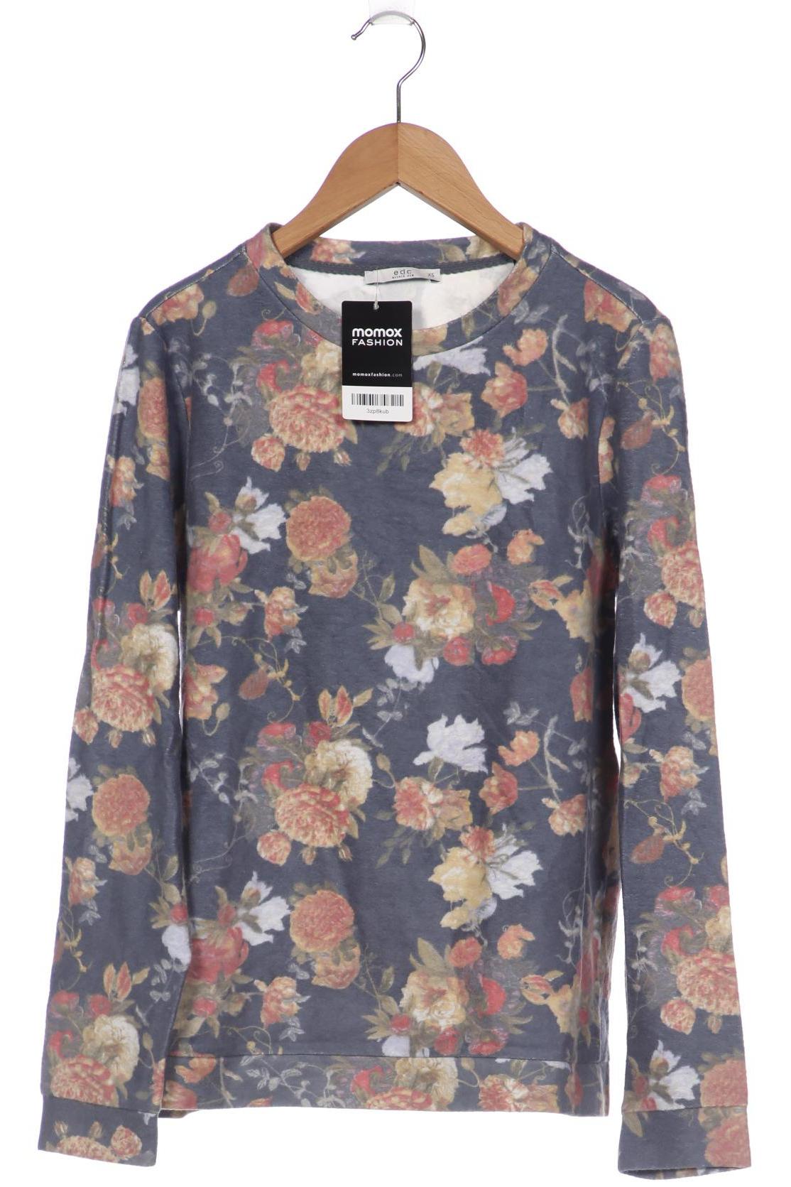 

Esprit Damen Sweatshirt, blau