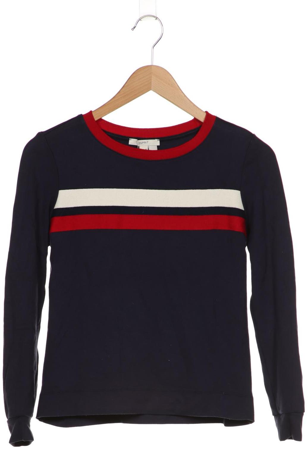 

Esprit Damen Sweatshirt, marineblau