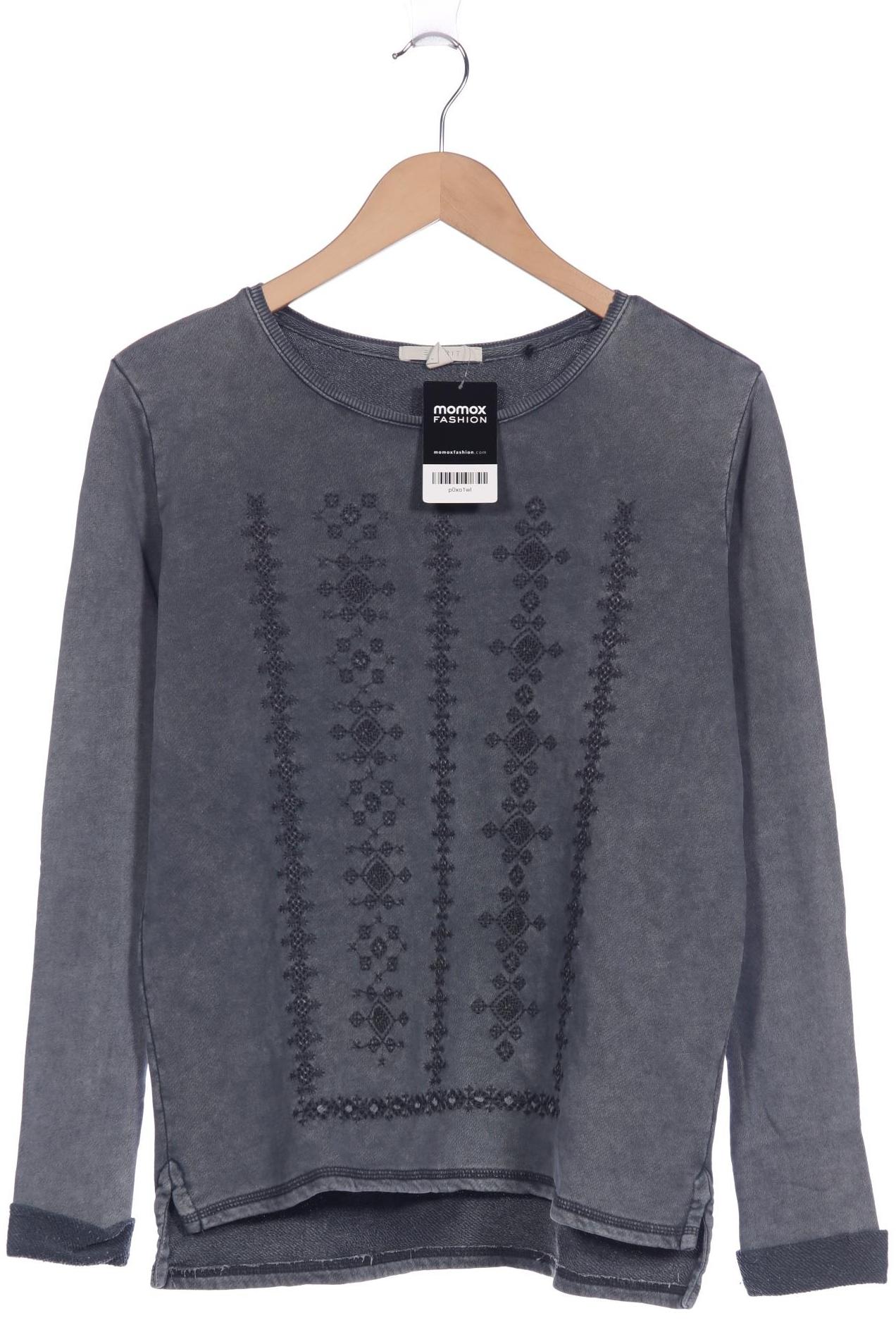 

Esprit Damen Sweatshirt, grau, Gr. 36