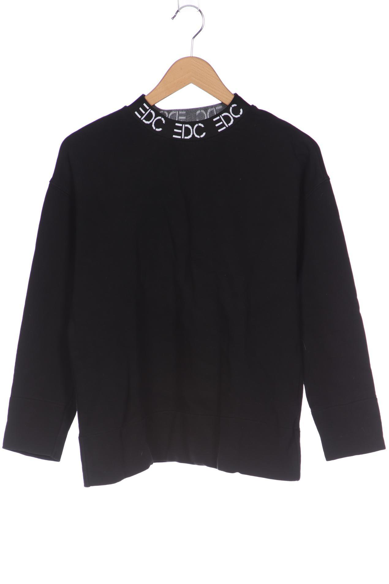 

Esprit Damen Sweatshirt, schwarz