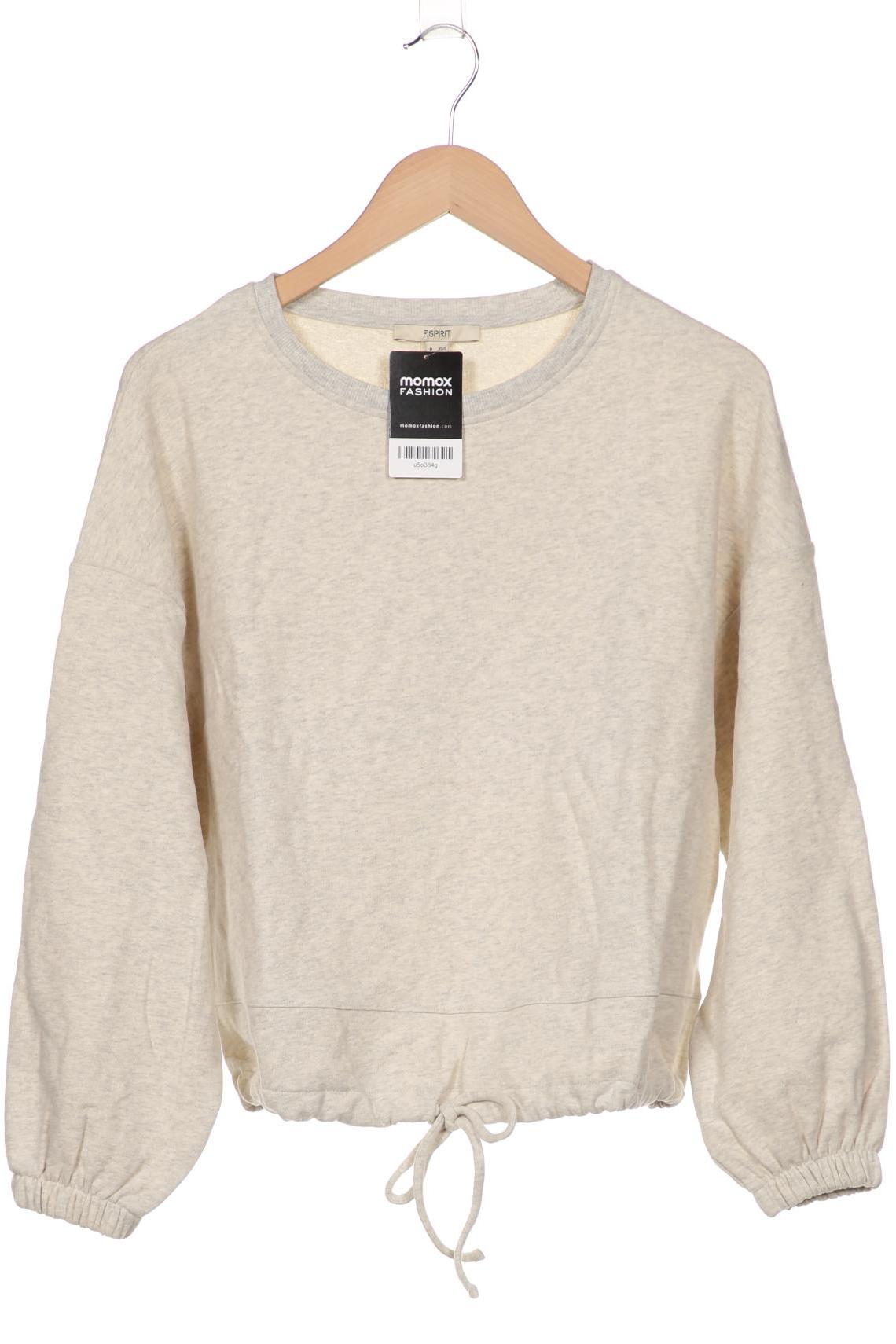 

Esprit Damen Sweatshirt, beige