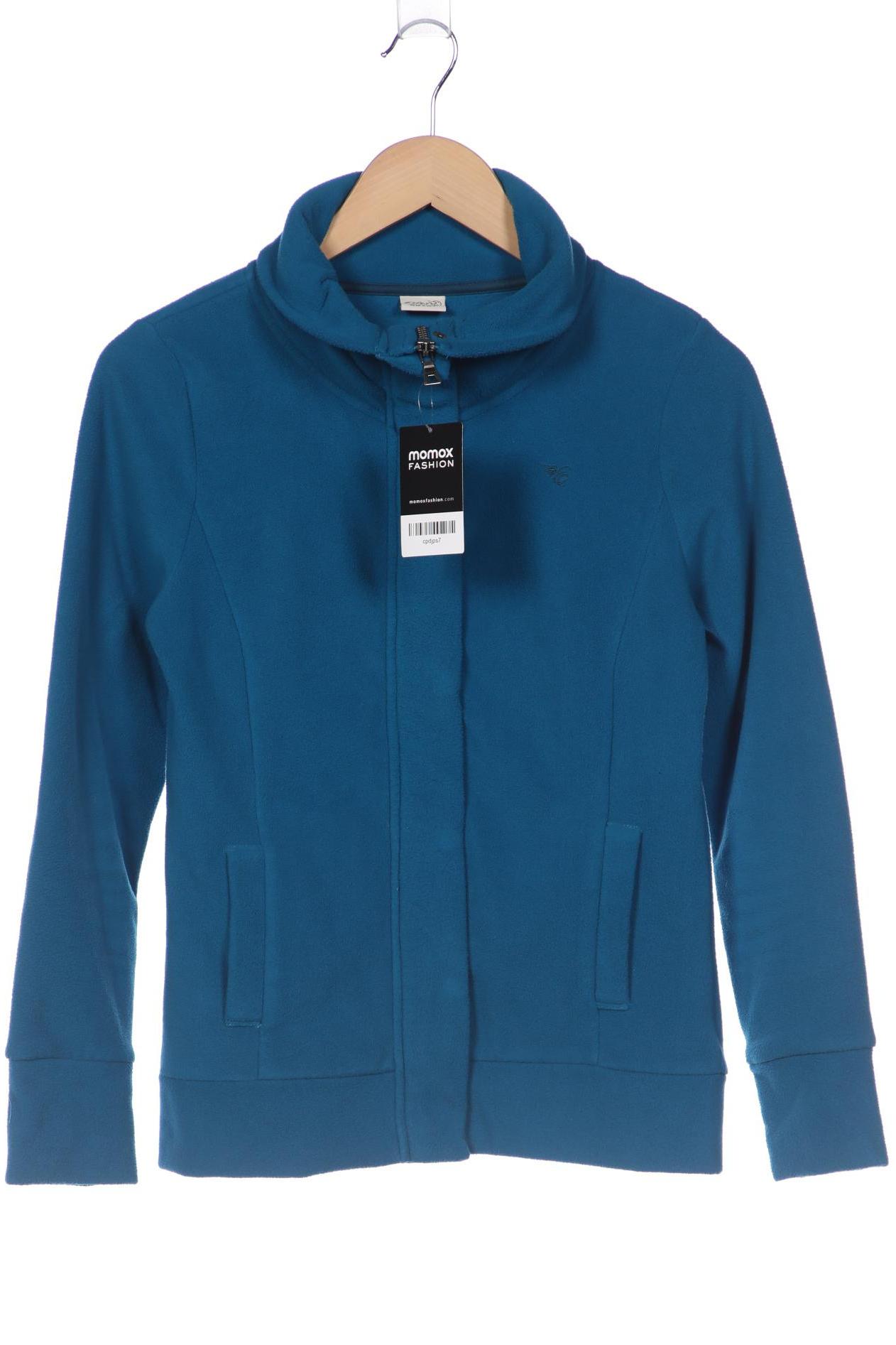 

Esprit Damen Sweatshirt, blau, Gr. 34