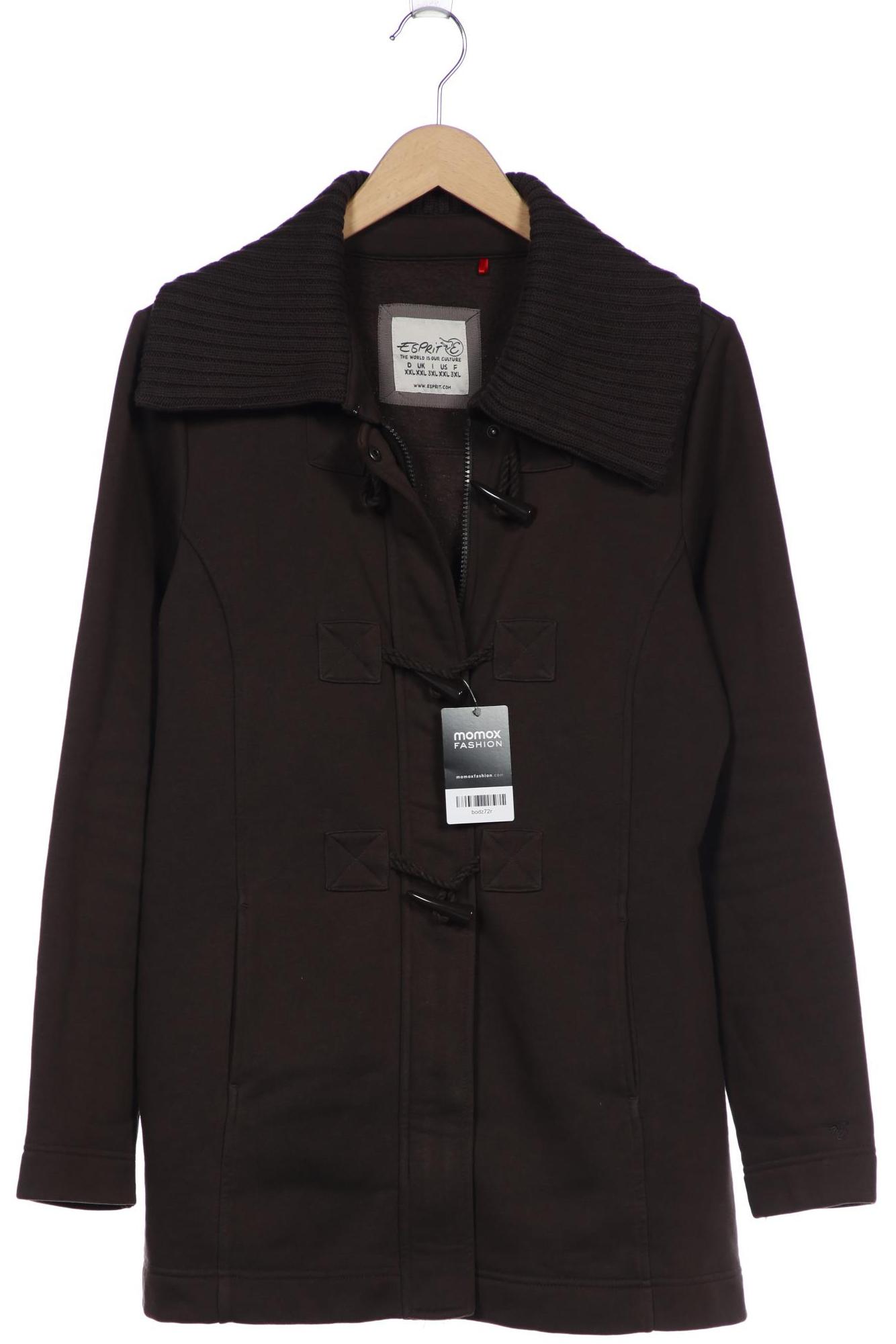 

Esprit Damen Sweatshirt, braun