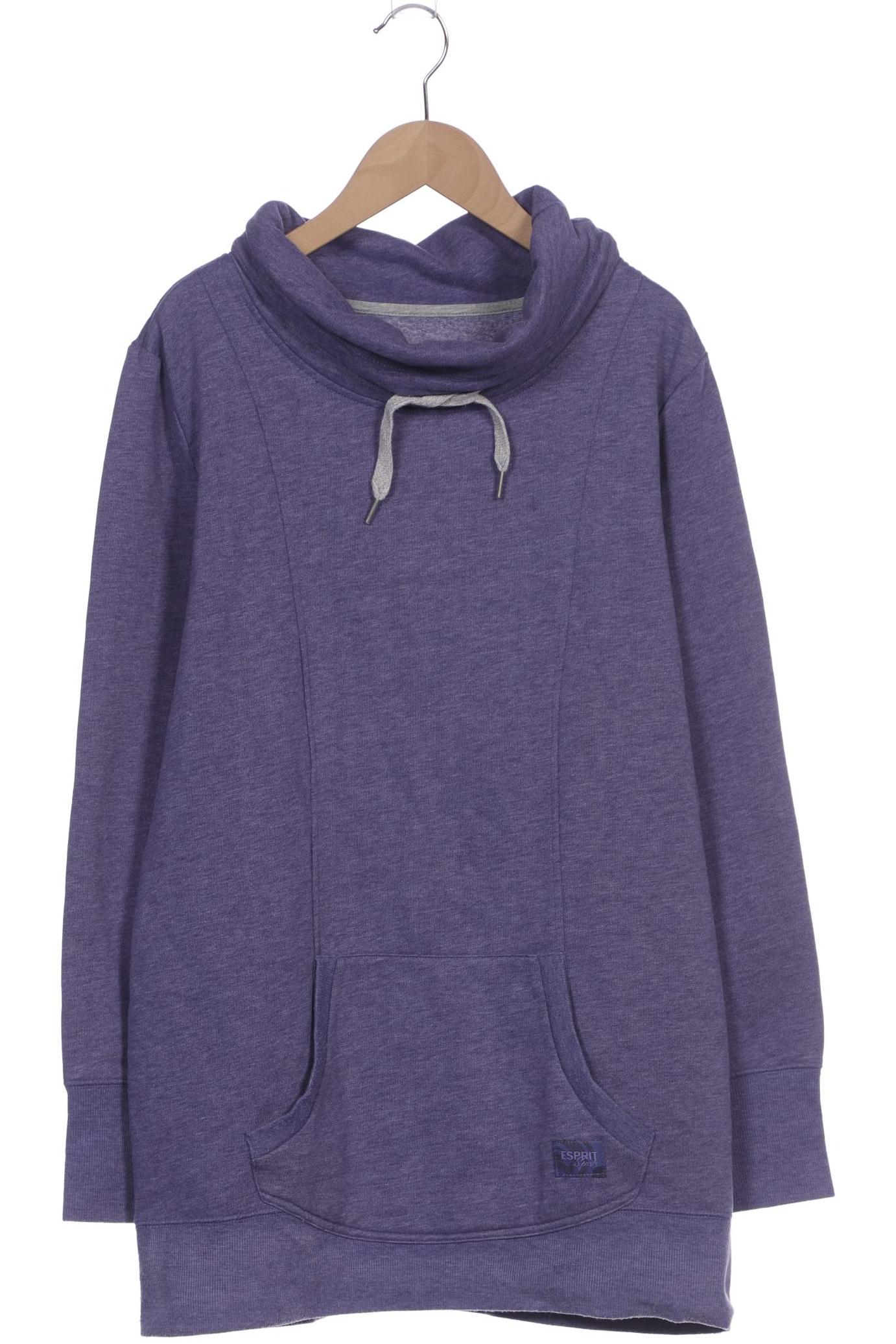 

Esprit Damen Sweatshirt, flieder, Gr. 44