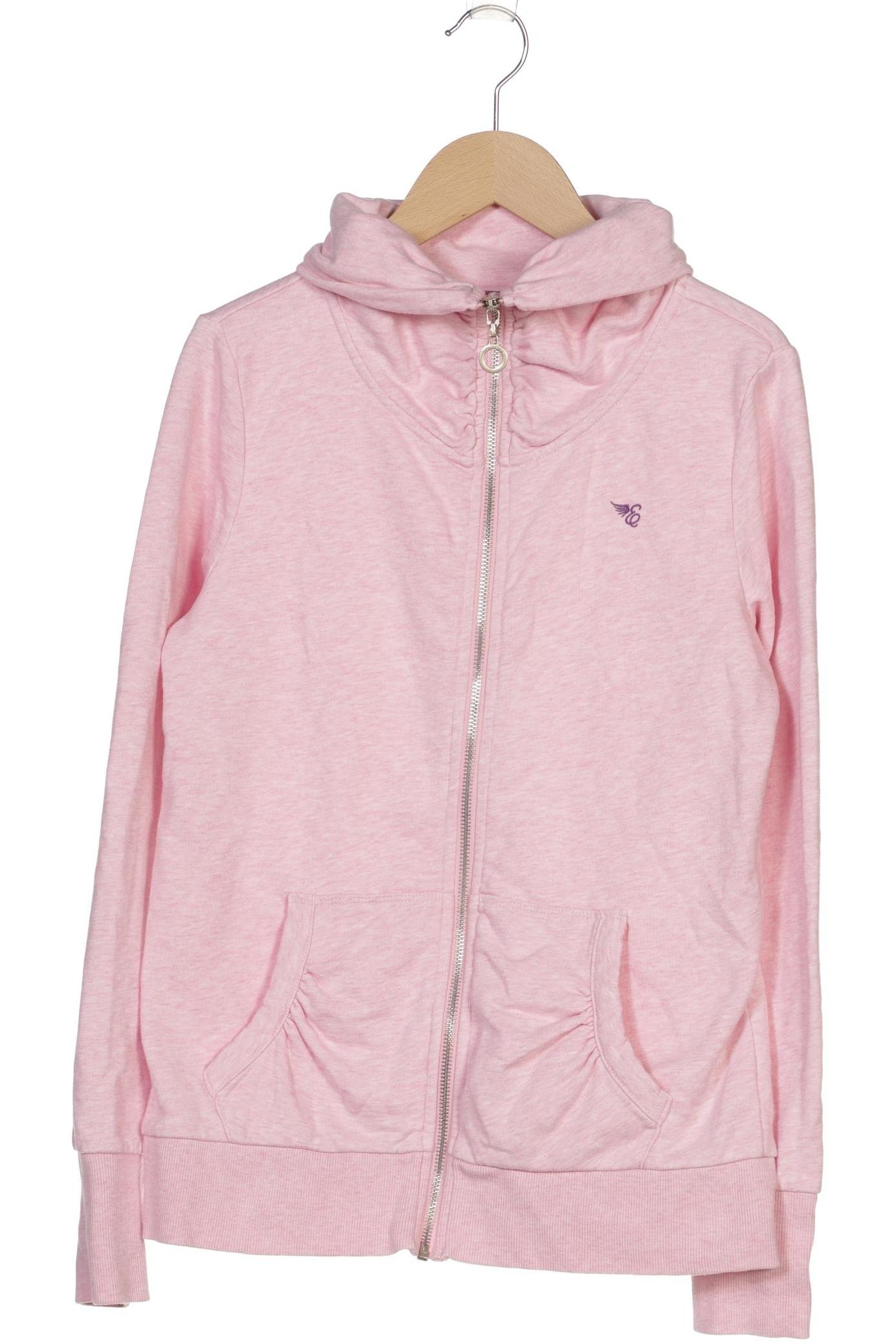 

Esprit Damen Sweatshirt, pink, Gr. 36