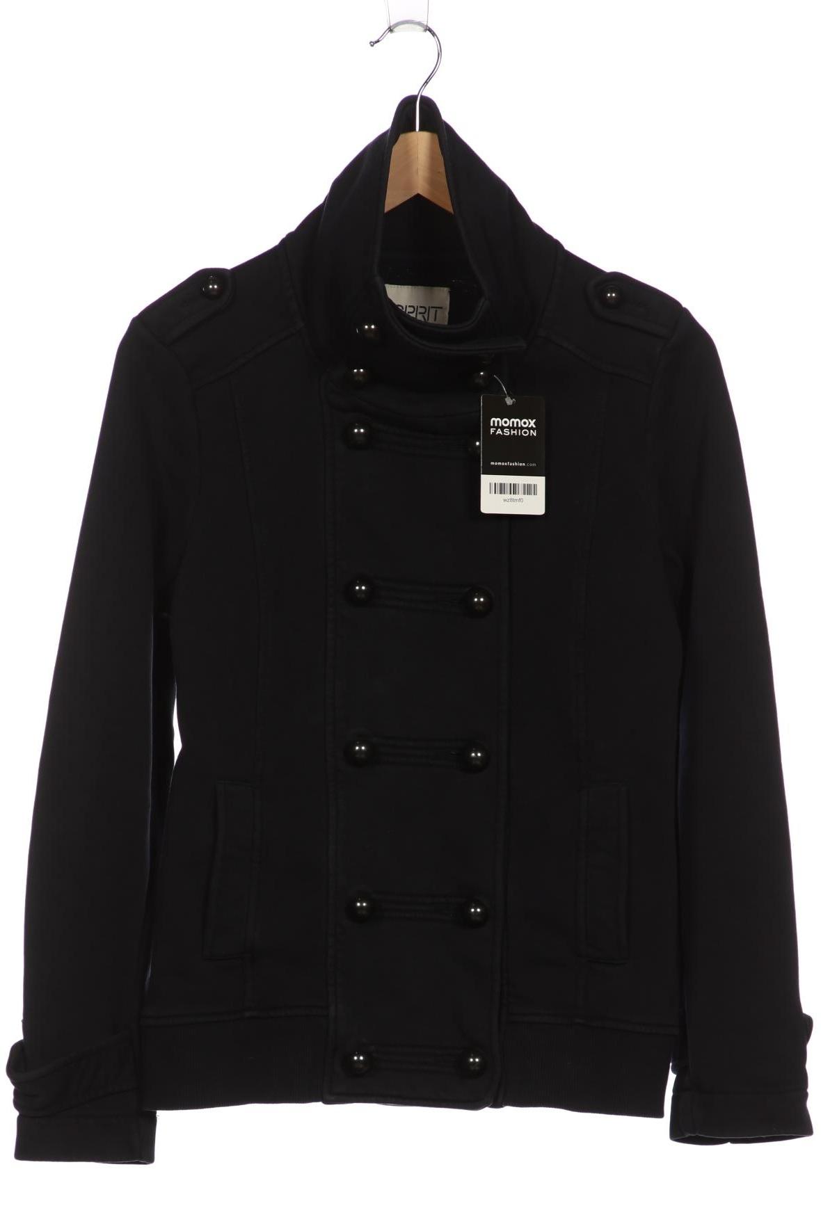 

Esprit Damen Sweatshirt, marineblau, Gr. 38