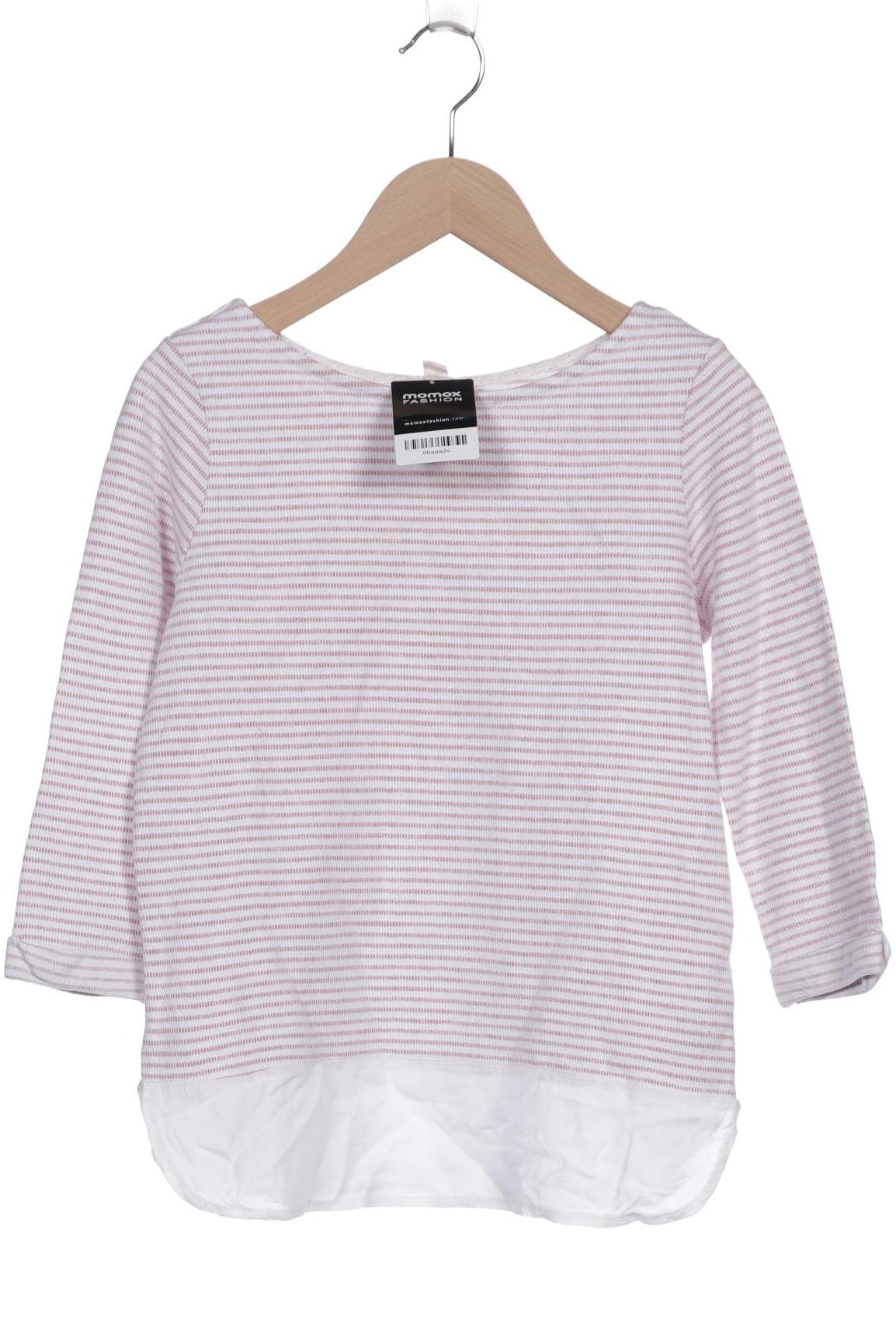 

Esprit Damen Sweatshirt, weiß, Gr. 34