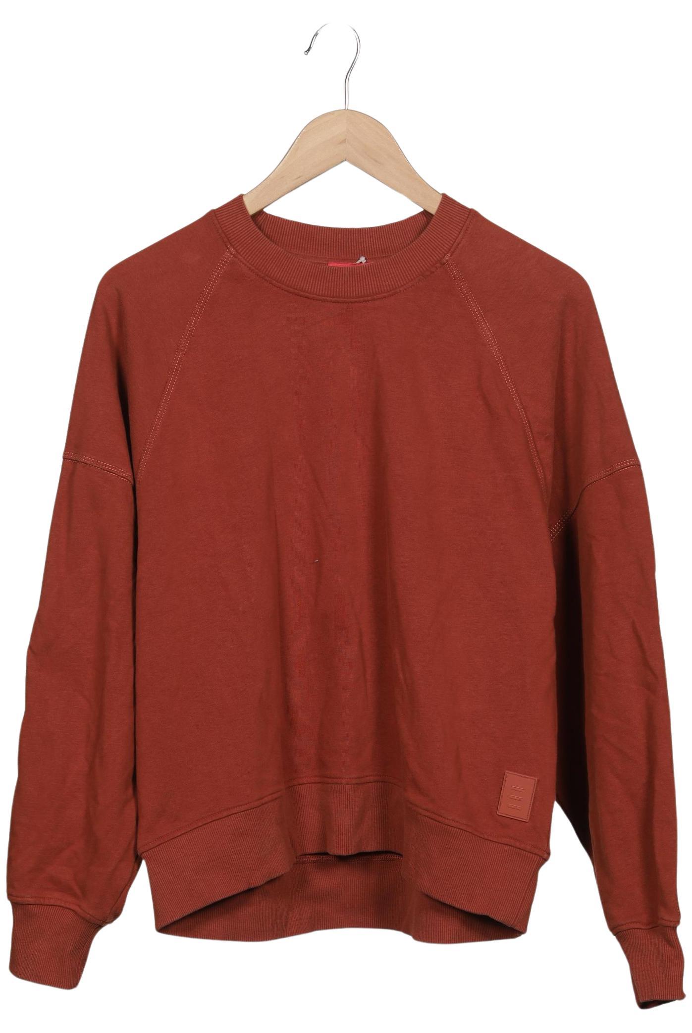 

Esprit Damen Sweatshirt, braun, Gr. 38