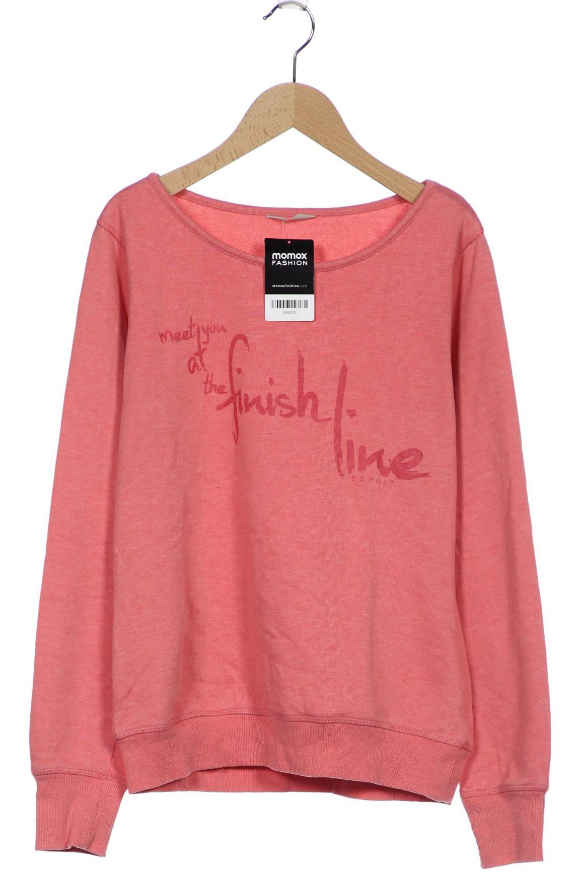 

Esprit Damen Sweatshirt, pink