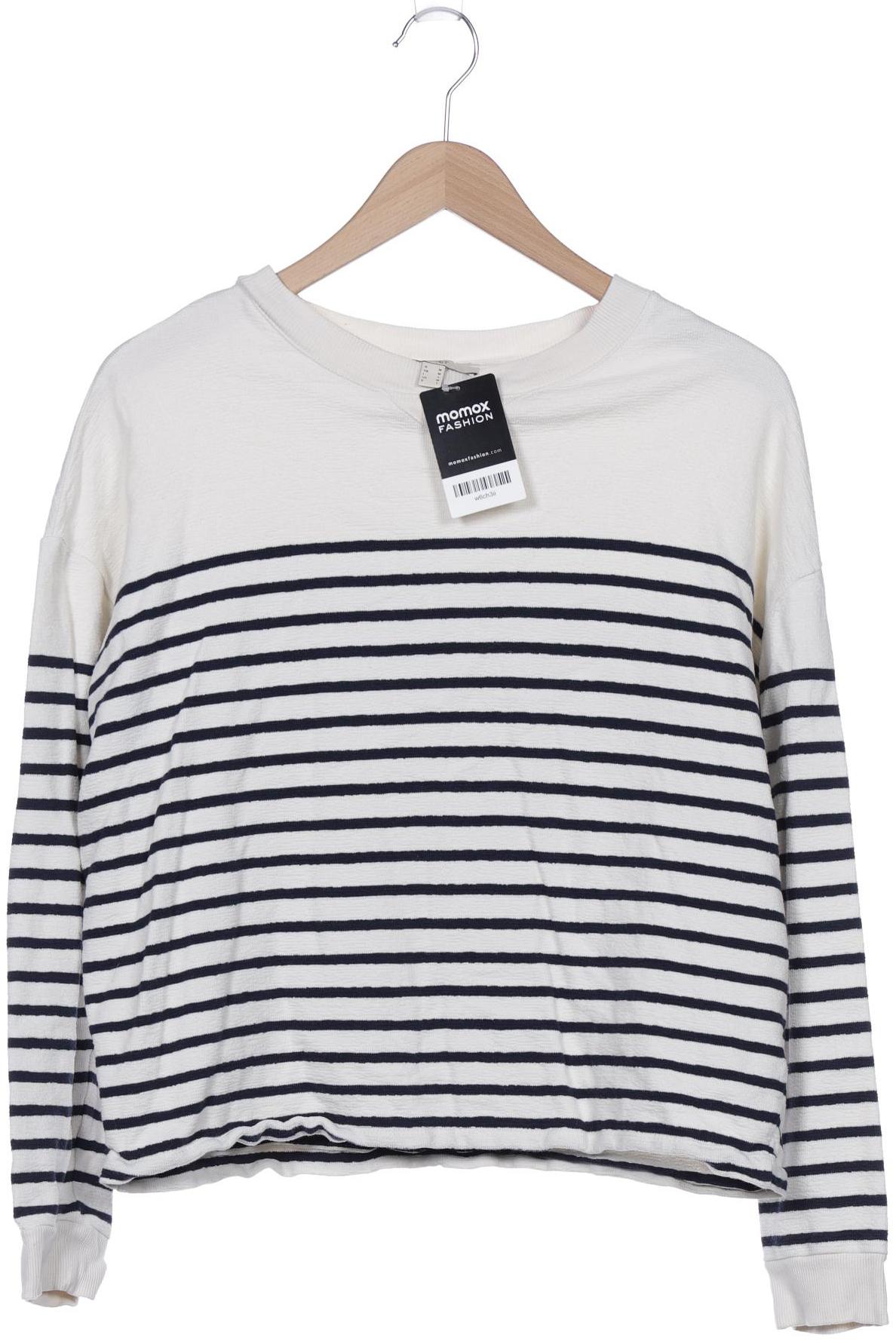 

Esprit Damen Sweatshirt, cremeweiß, Gr. 38