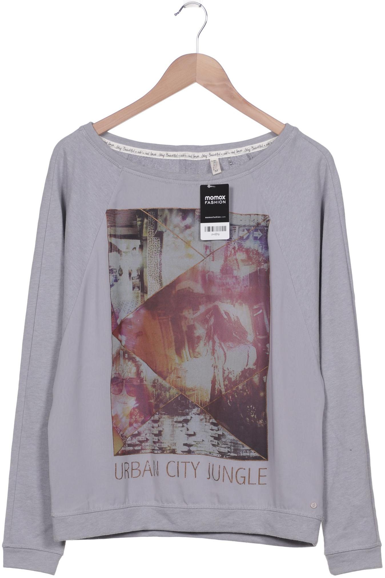 

Esprit Damen Sweatshirt, grau