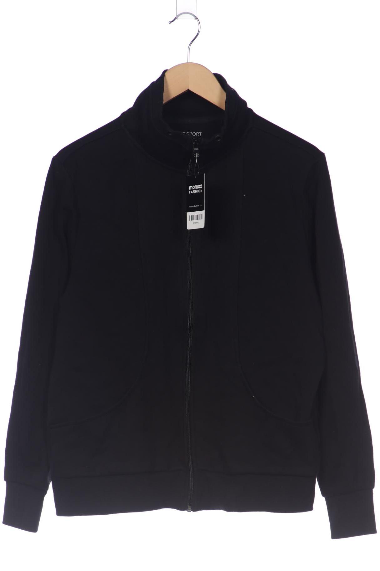 

Esprit Damen Sweatshirt, schwarz, Gr. 44
