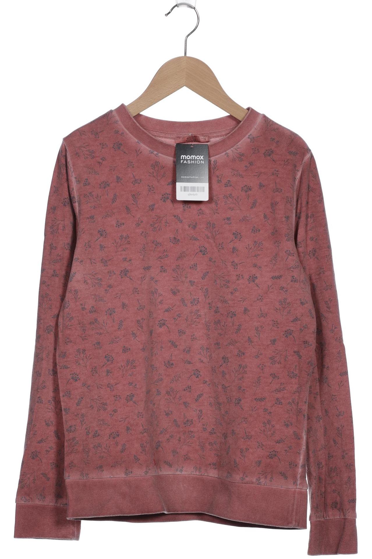 

Esprit Damen Sweatshirt, pink, Gr. 36