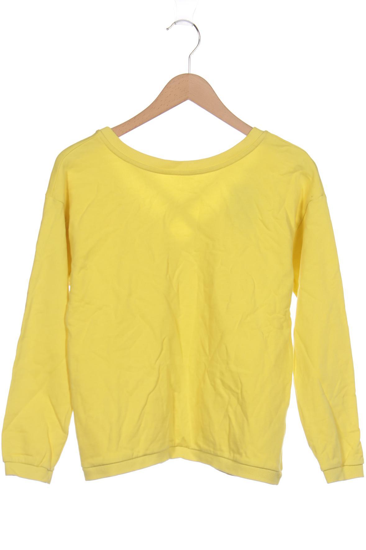 

Esprit Damen Sweatshirt, gelb
