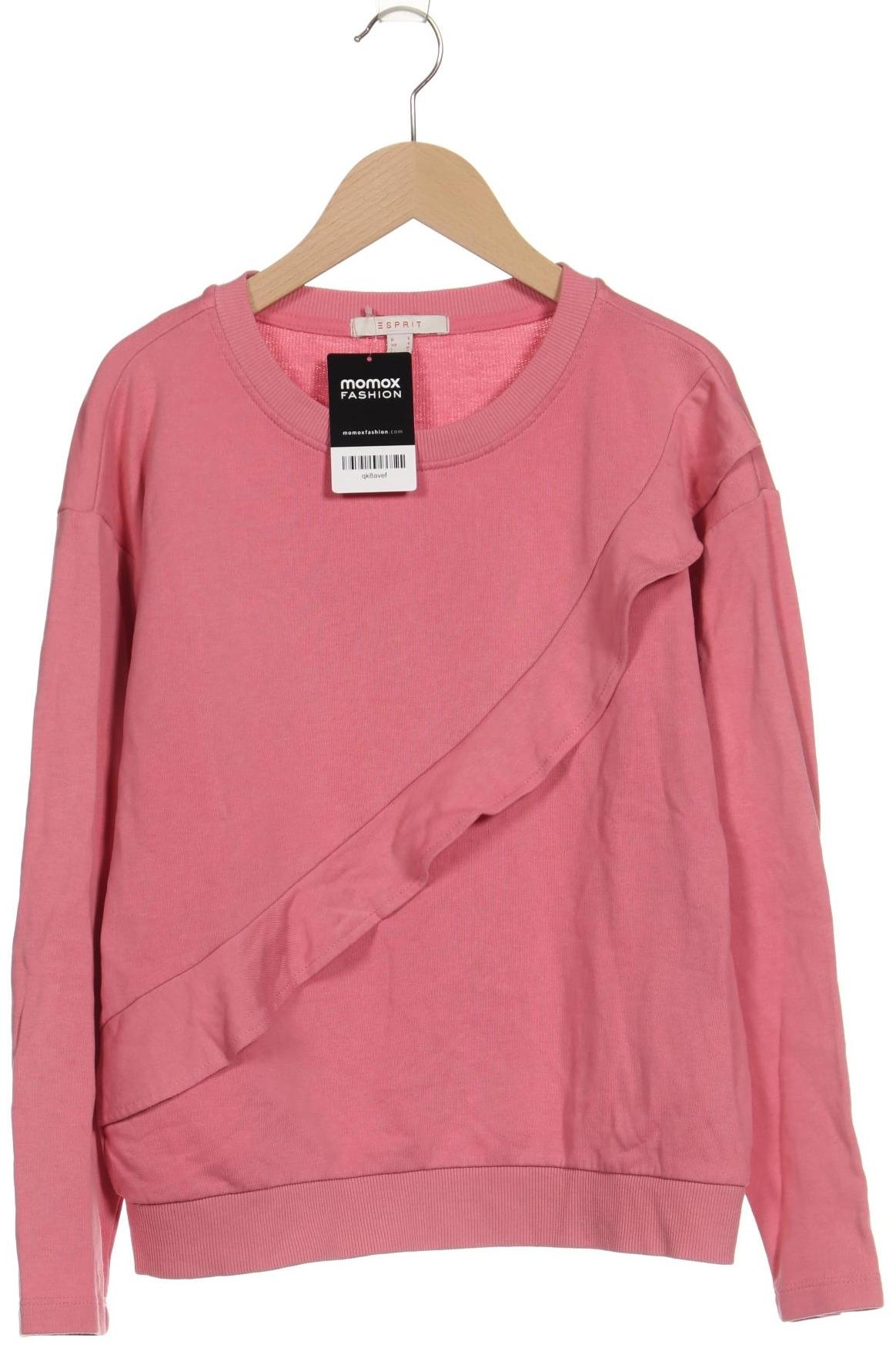 

Esprit Damen Sweatshirt, pink, Gr. 36