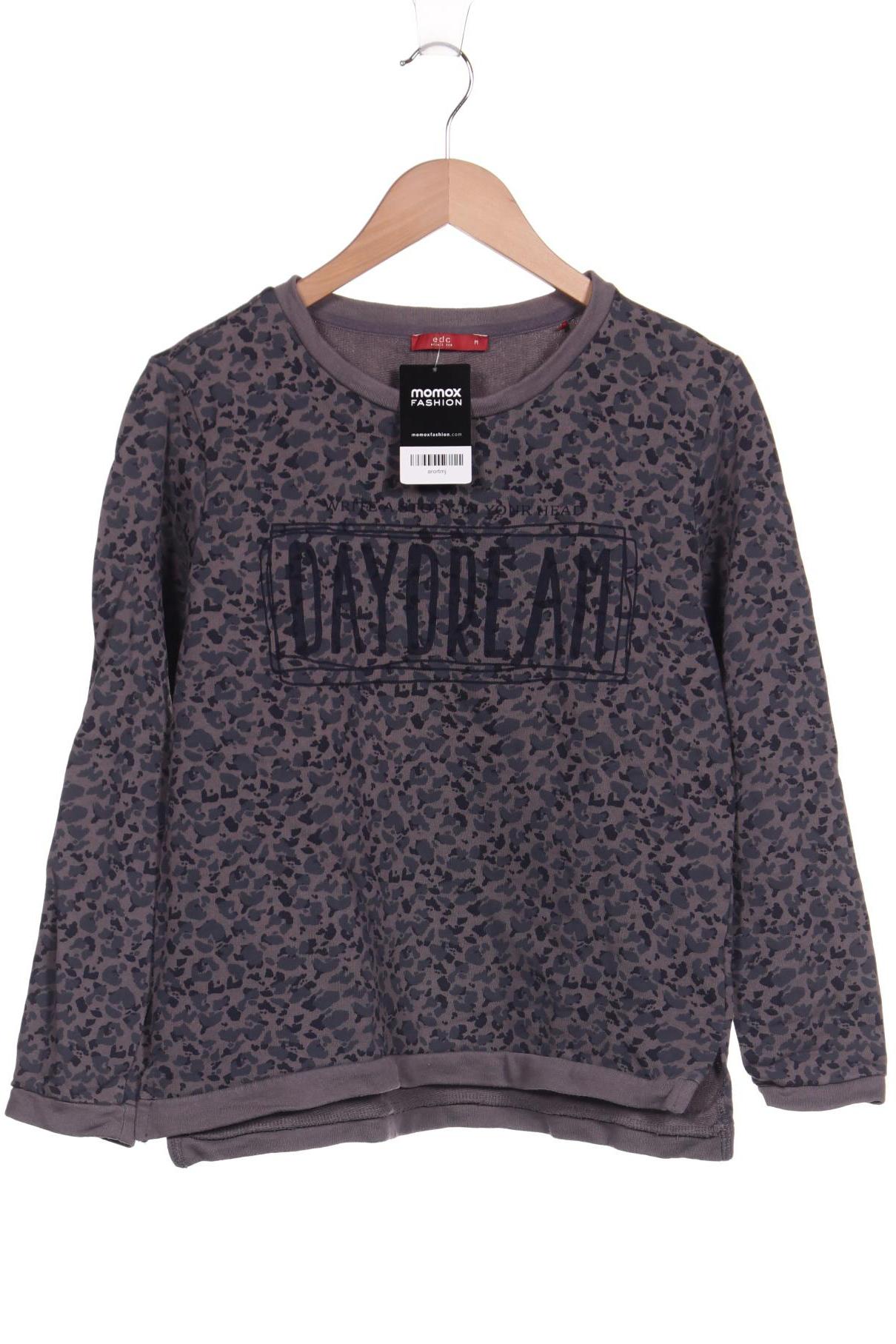 

Esprit Damen Sweatshirt, grau, Gr. 38