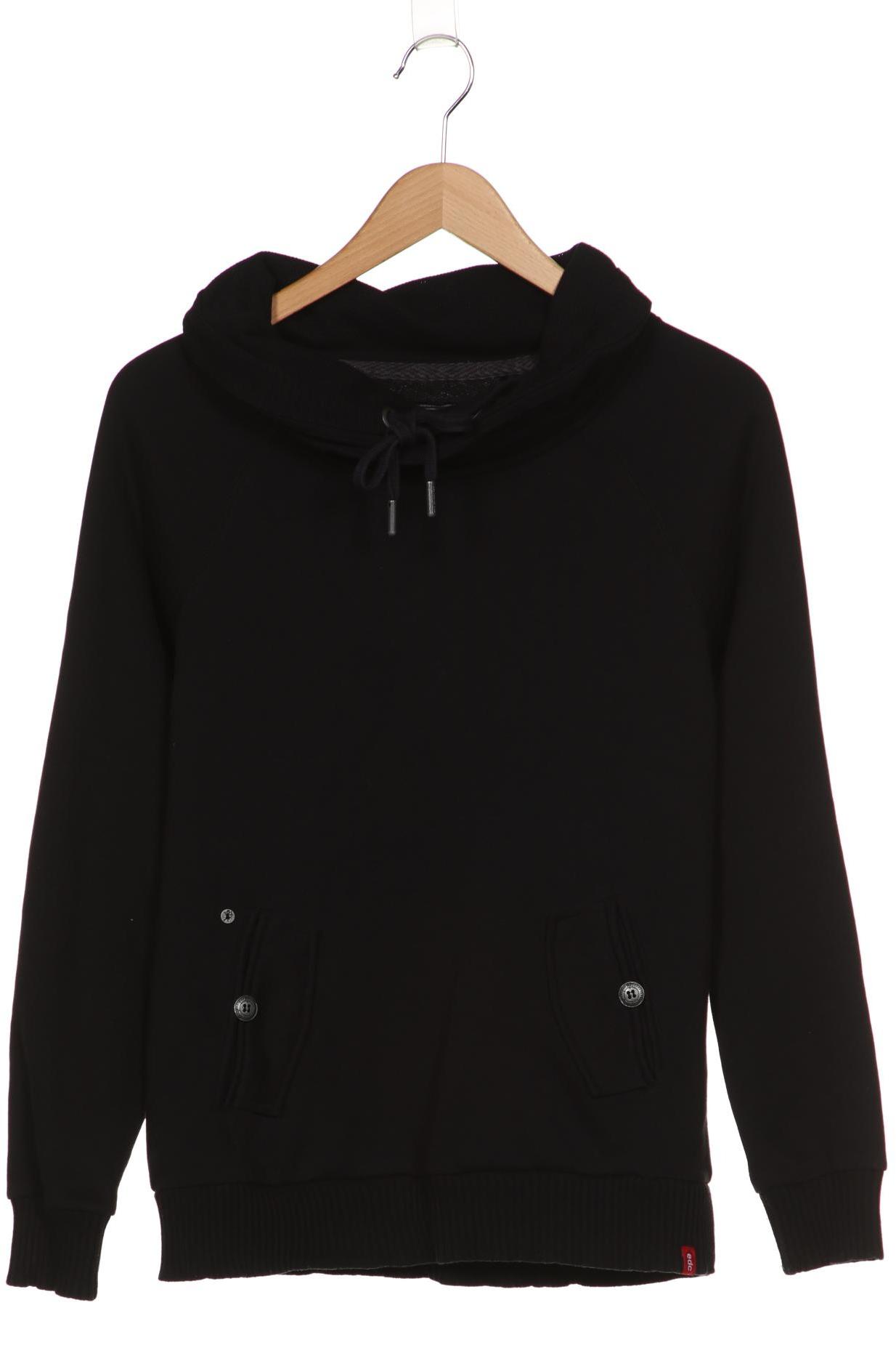 

Esprit Damen Sweatshirt, schwarz