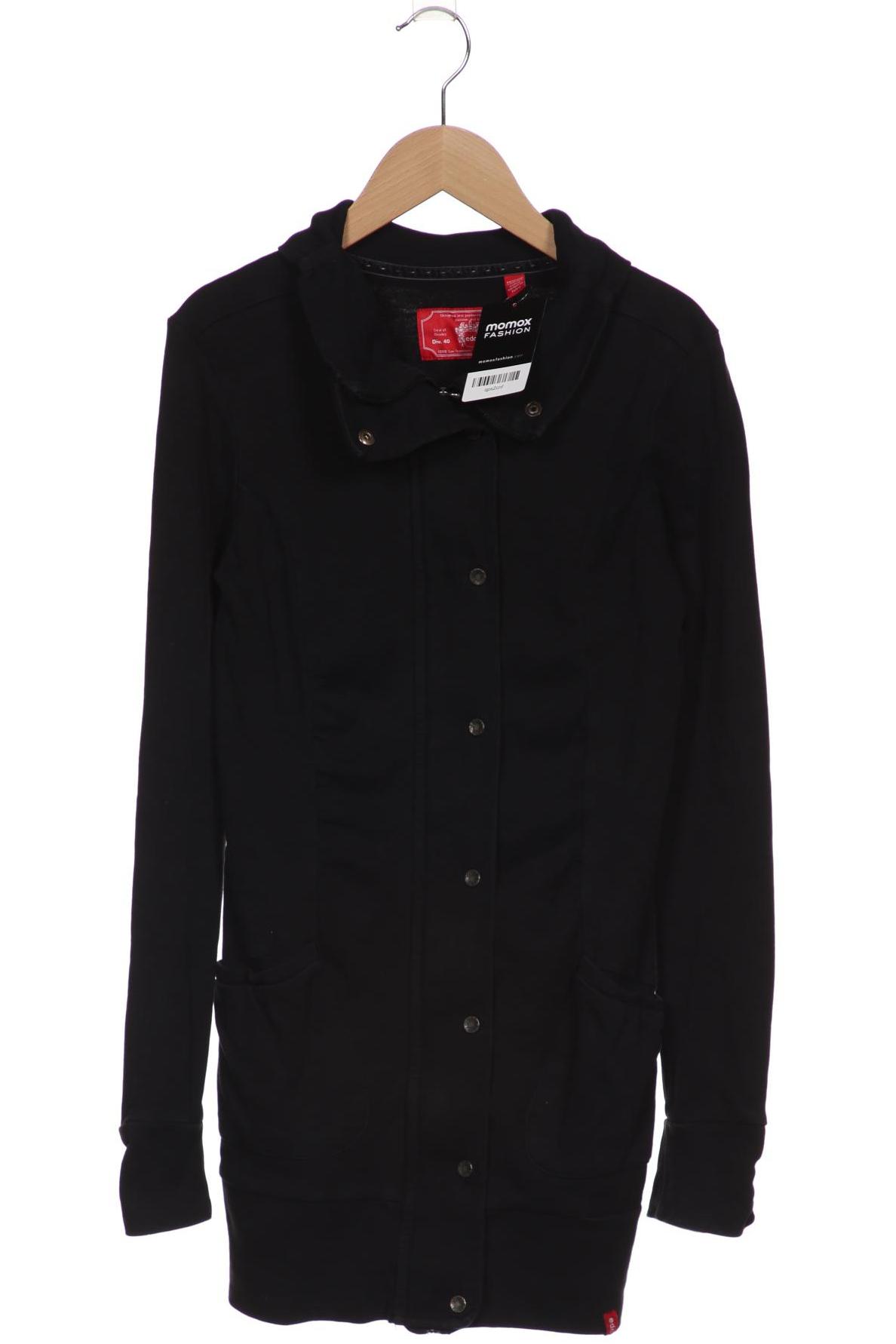 

Esprit Damen Sweatshirt, schwarz