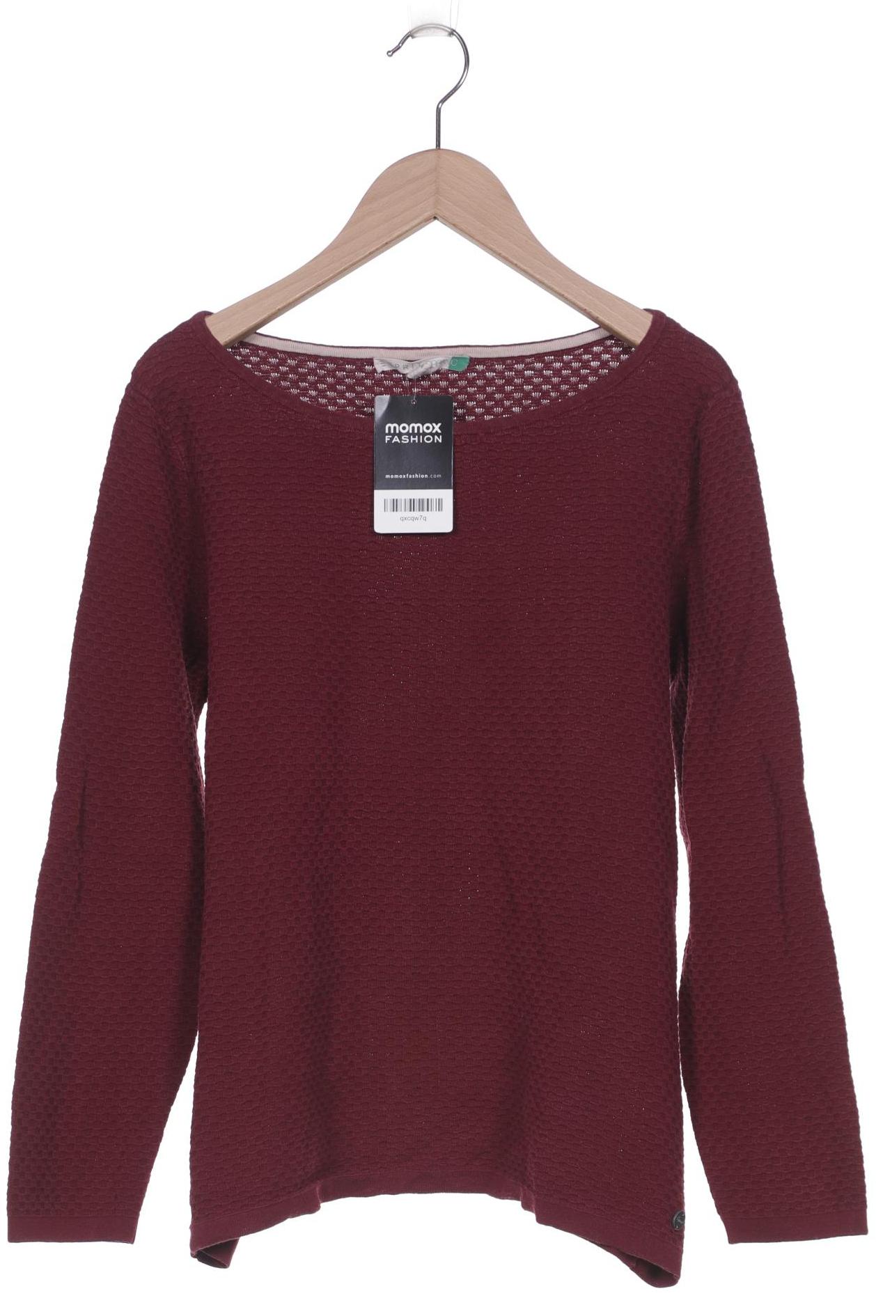 

Esprit Damen Sweatshirt, bordeaux