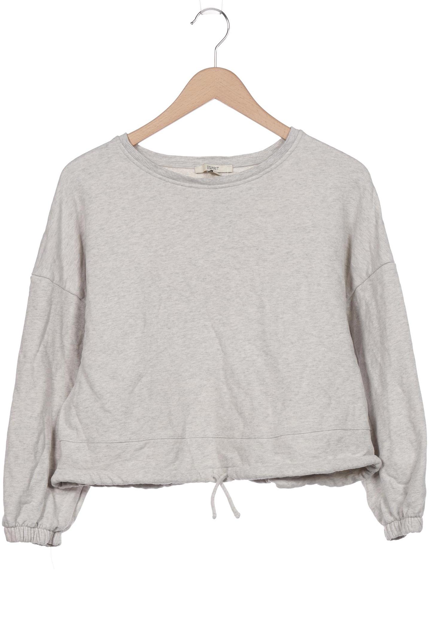 

Esprit Damen Sweatshirt, grau