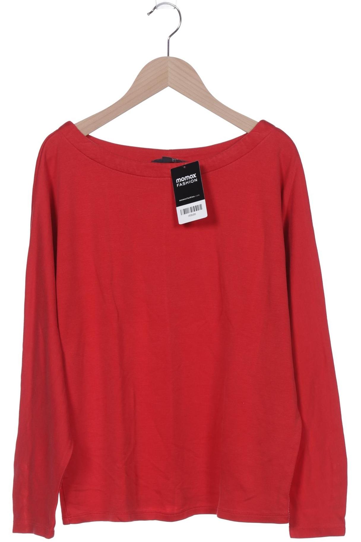 

Esprit Damen Sweatshirt, rot, Gr. 38