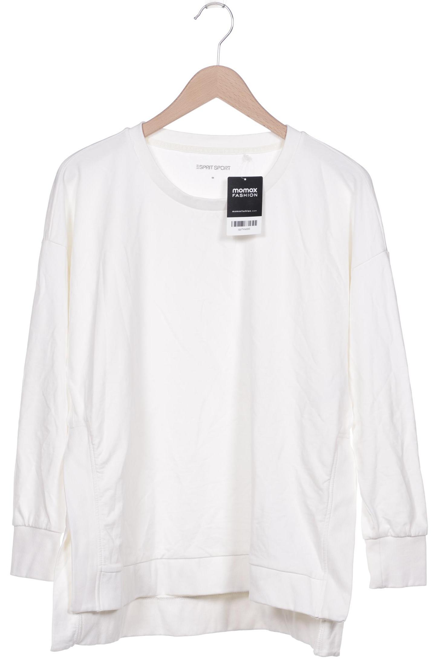 

Esprit Damen Sweatshirt, cremeweiß