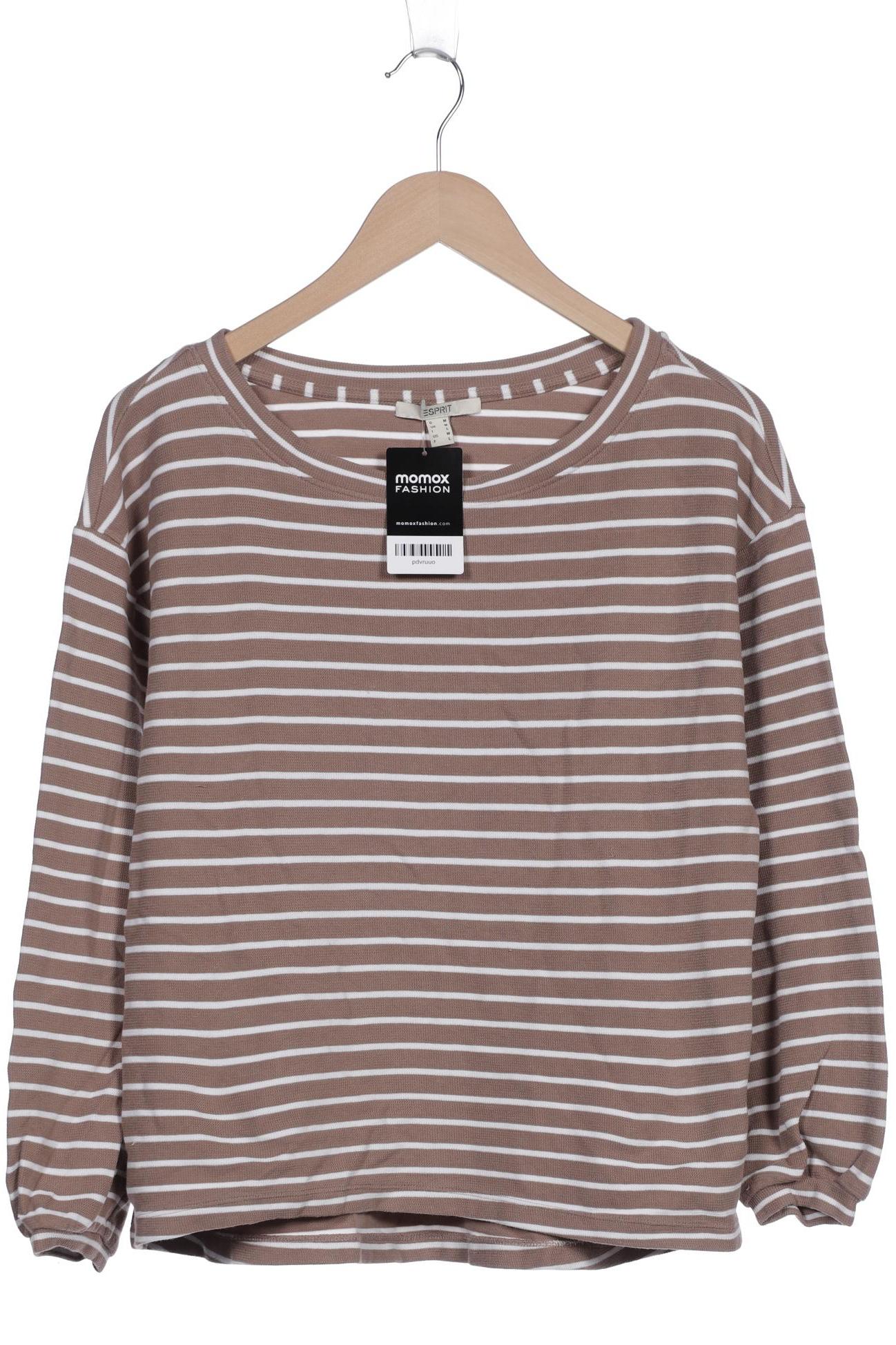 

Esprit Damen Sweatshirt, braun, Gr. 38