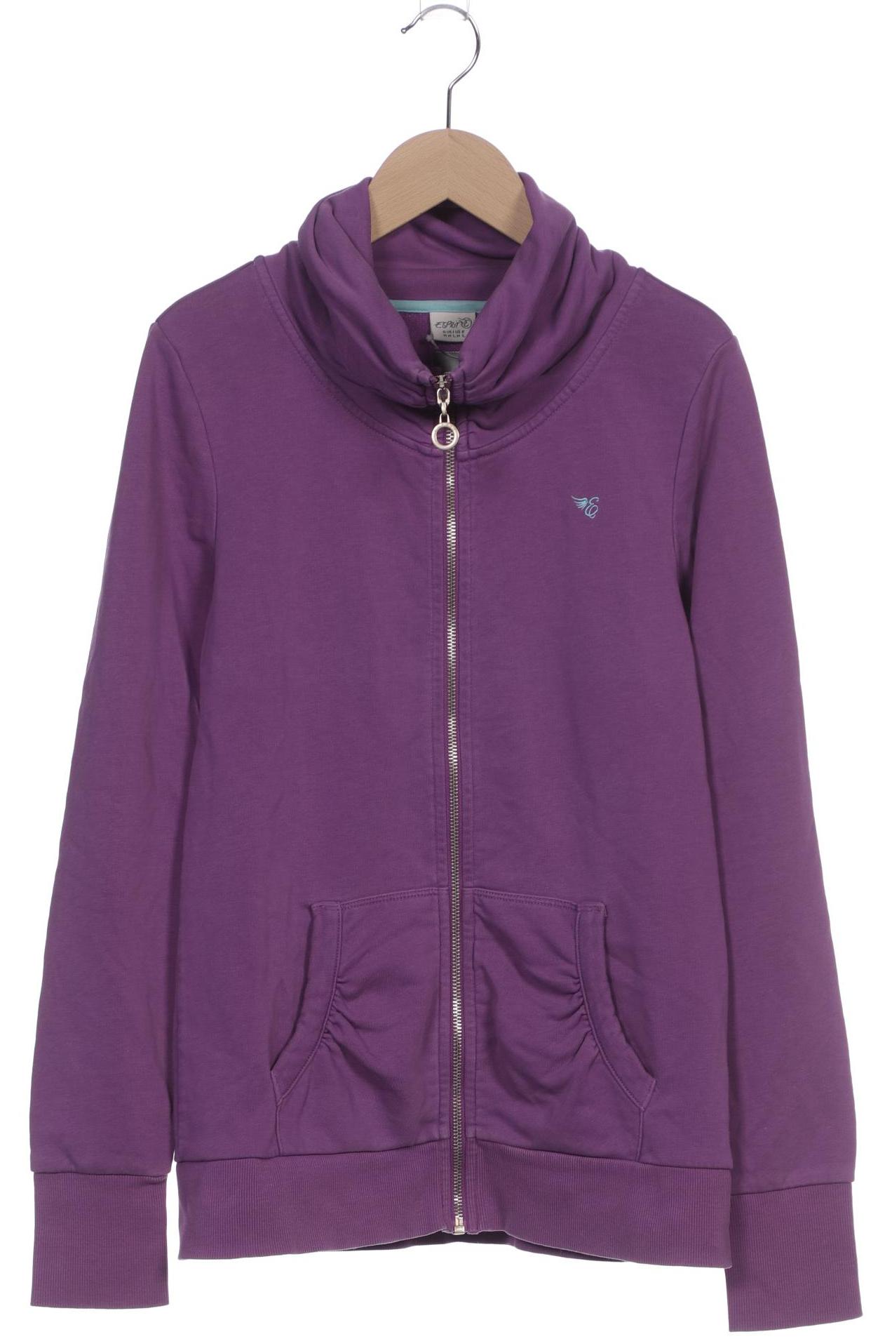 

Esprit Damen Sweatshirt, flieder, Gr. 38