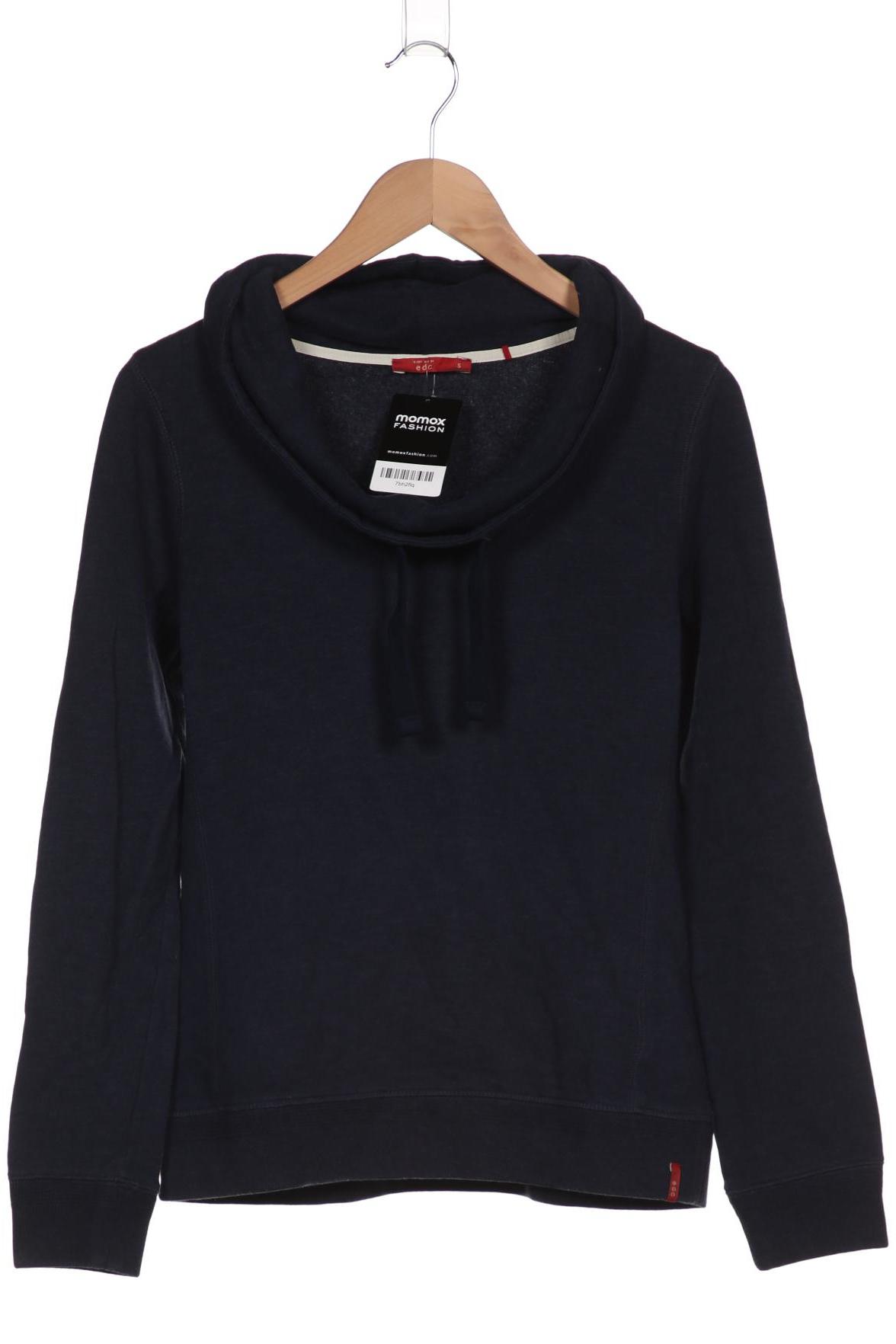 

Esprit Damen Sweatshirt, marineblau, Gr. 36